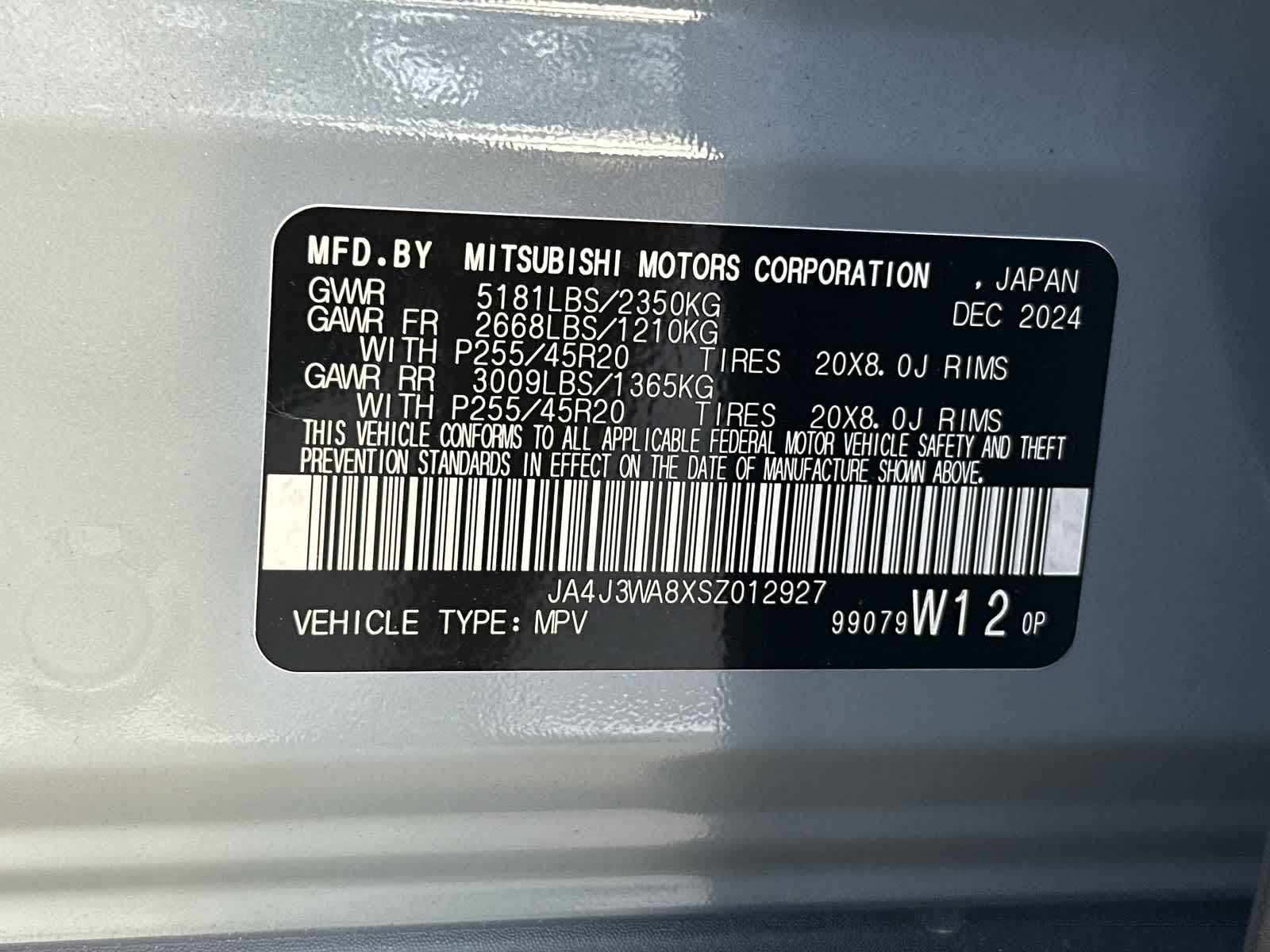 Thumbnail: 2025 Mitsubishi Outlander - 25