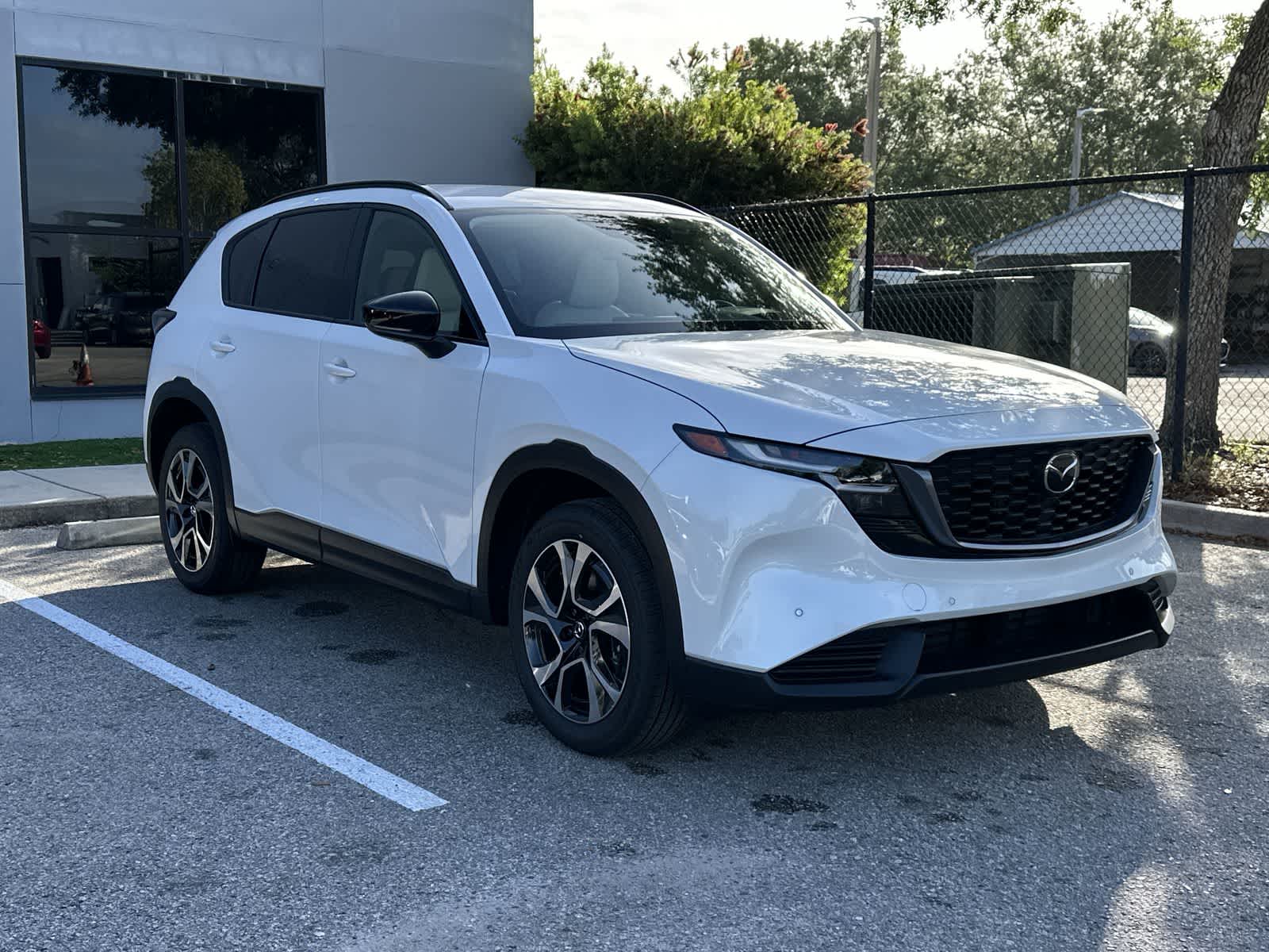 Thumbnail: 2026 Mazda CX-5 - 11