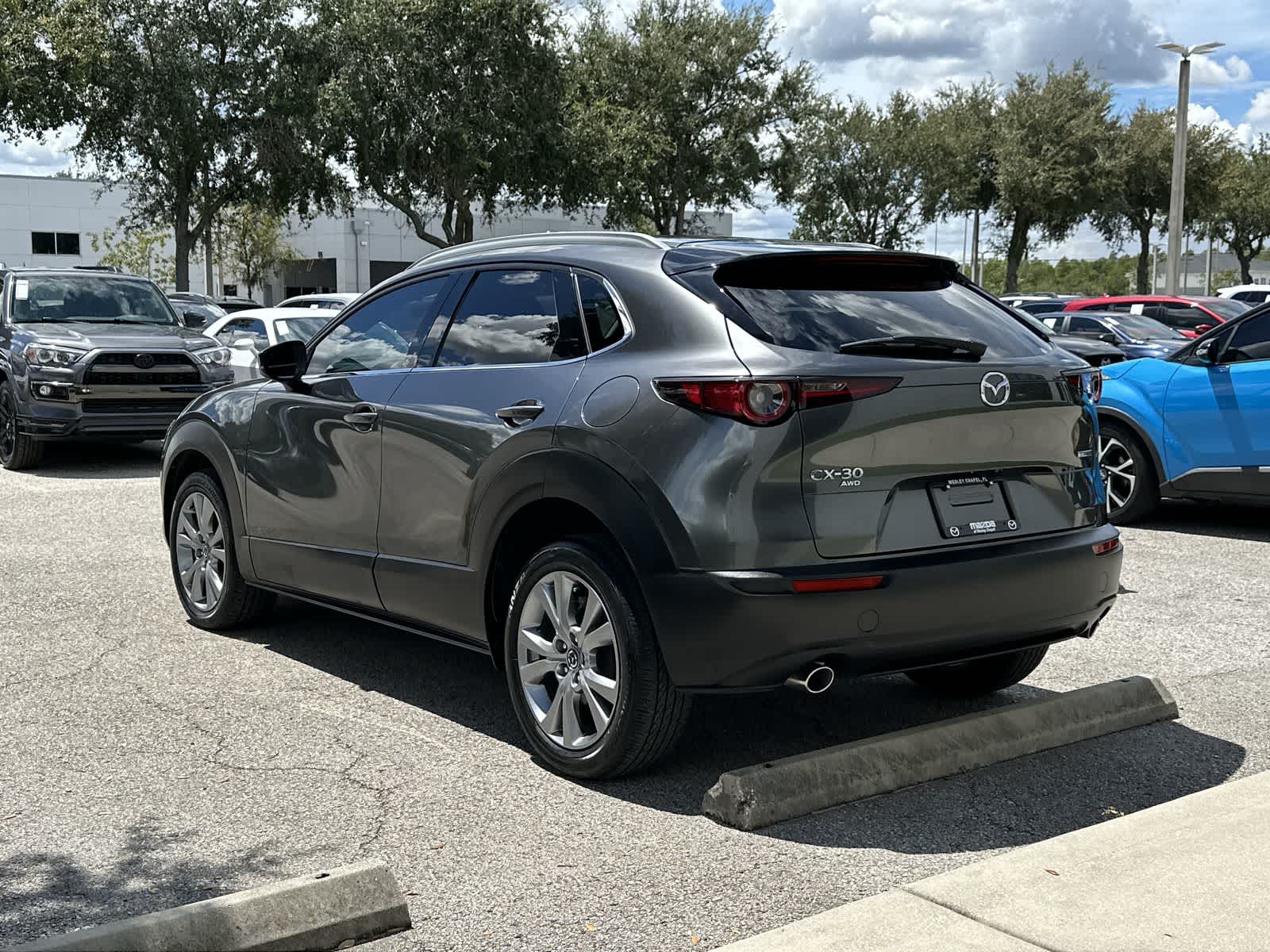 Thumbnail: 2022 Mazda CX-30 - 4