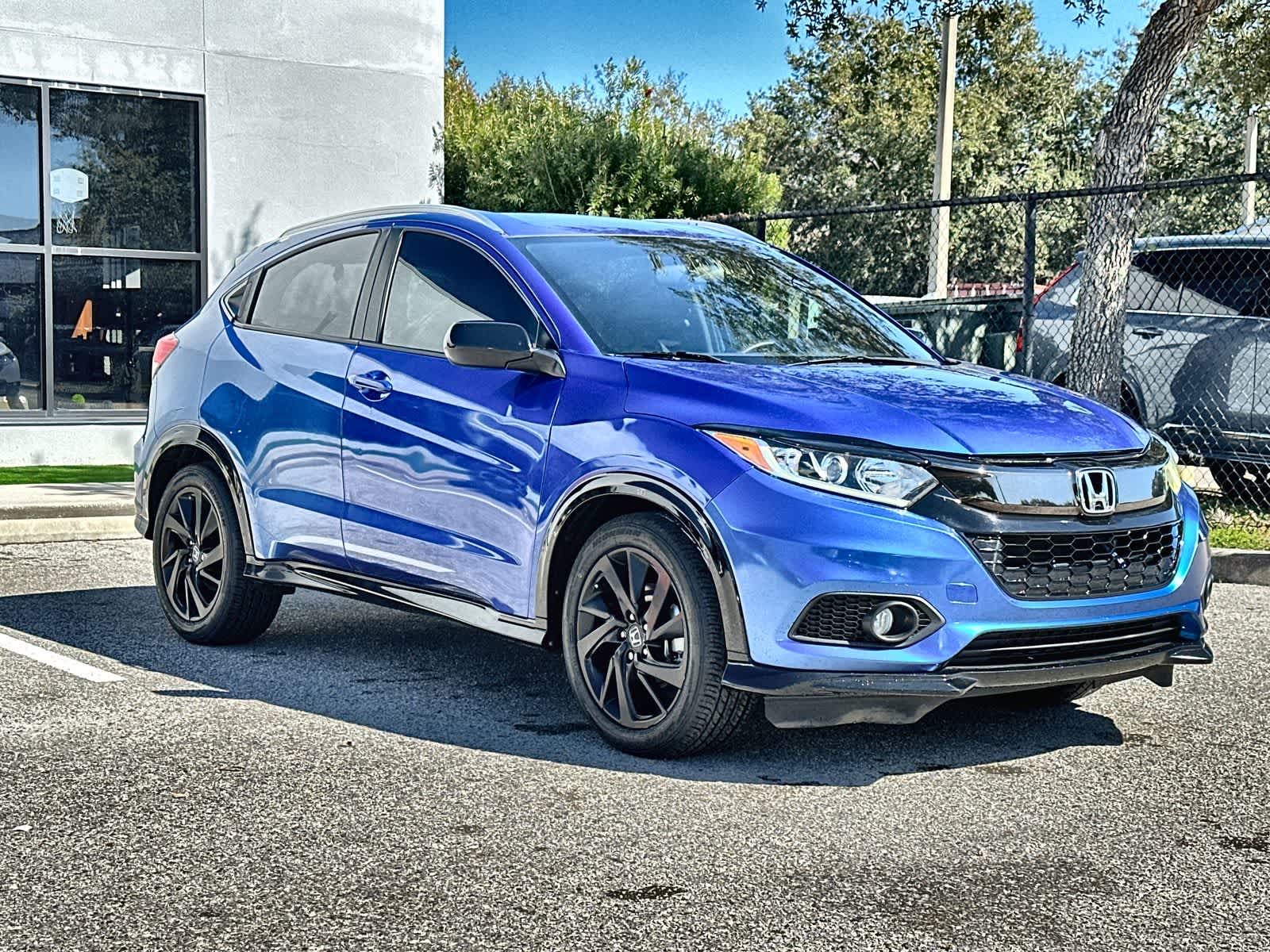 Thumbnail: 2022 Honda HR-V - 11