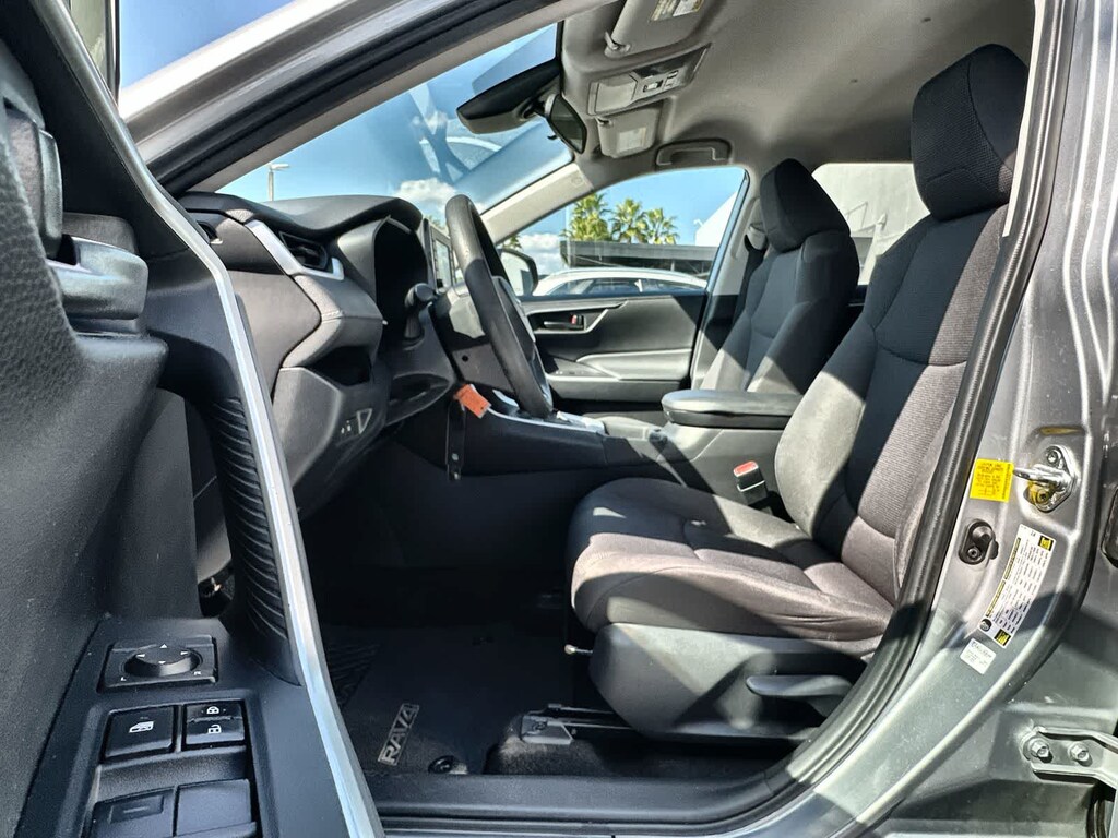 Used 2019 Toyota RAV4 LE SUV