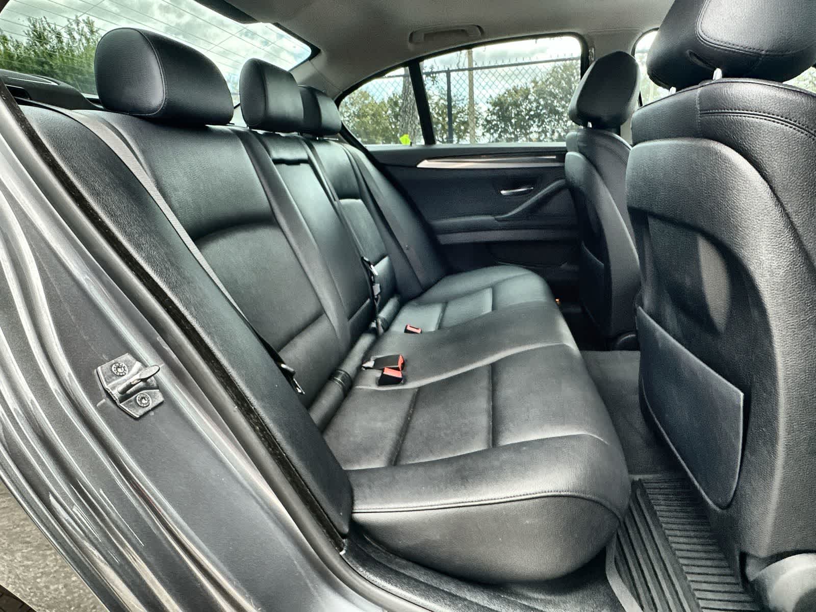 Thumbnail: 2015 BMW 5 Series - 19