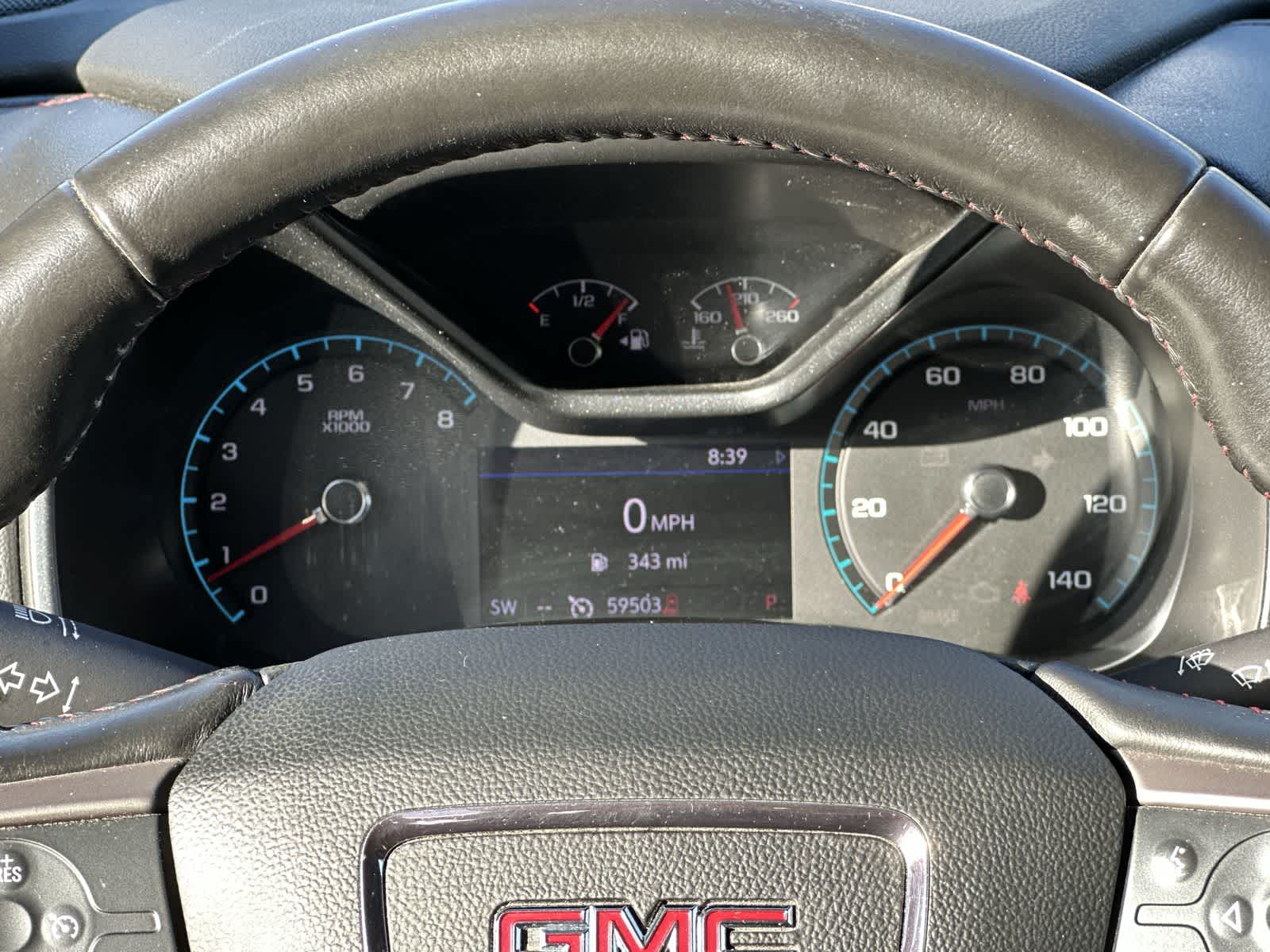 Thumbnail: 2019 GMC Canyon - 18