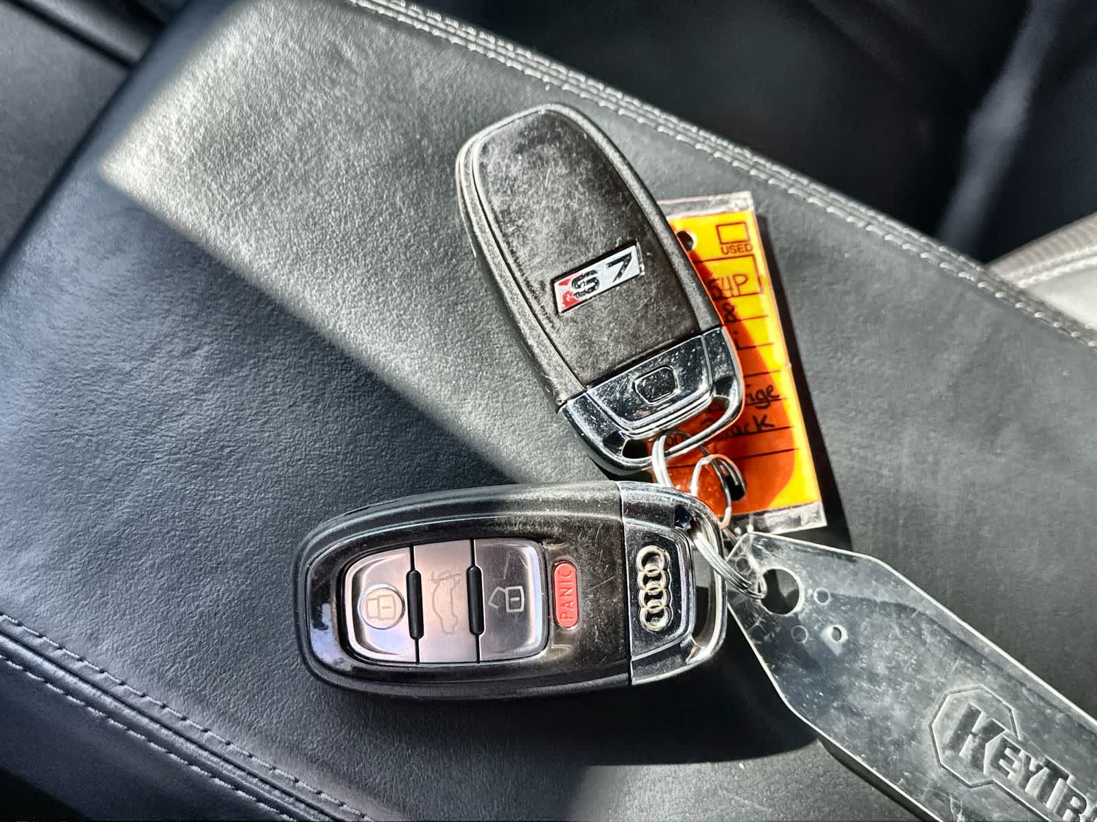 Thumbnail: 2018 Audi S7 - 21