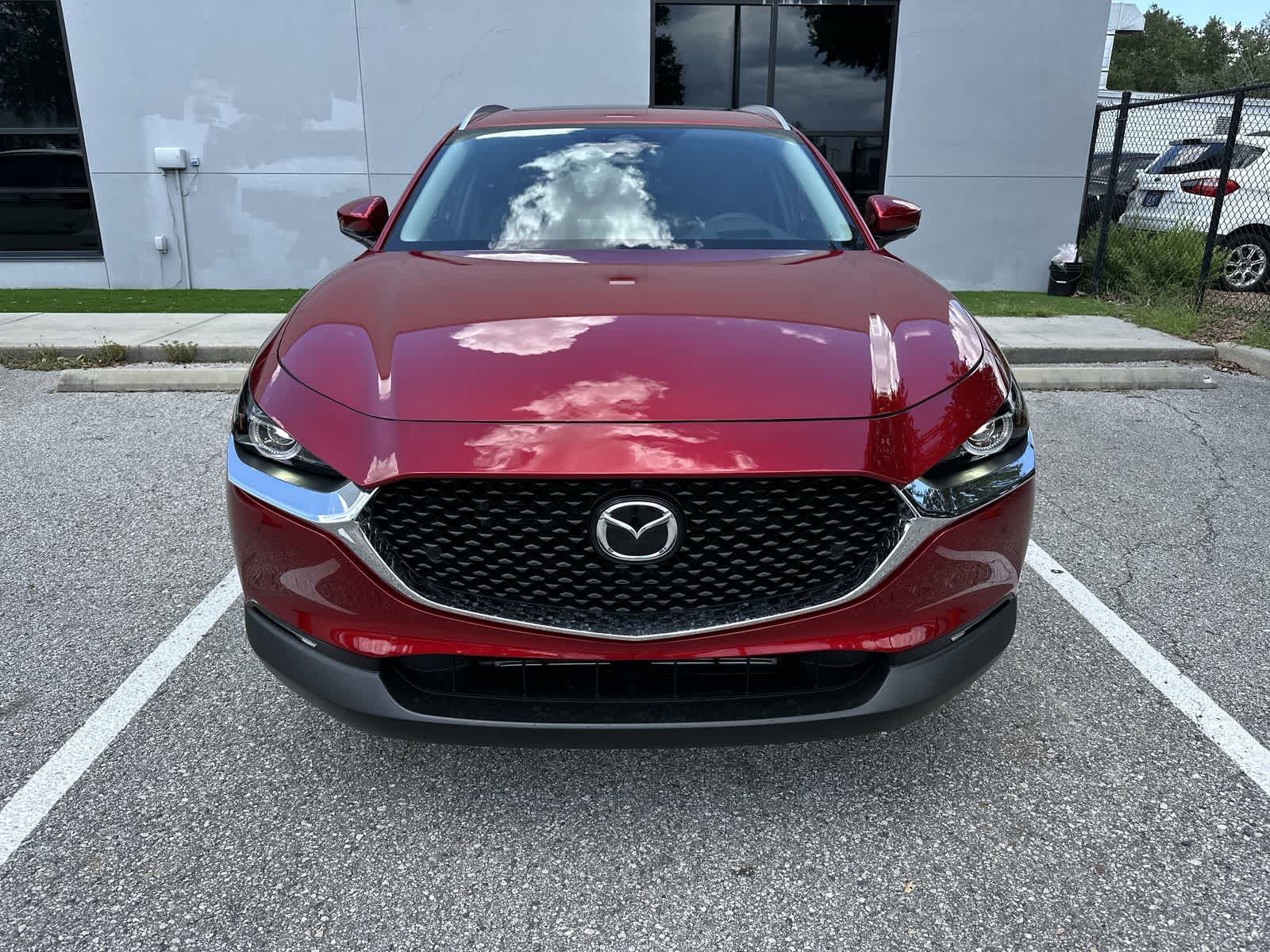 Thumbnail: 2026 Mazda CX-30 - 12