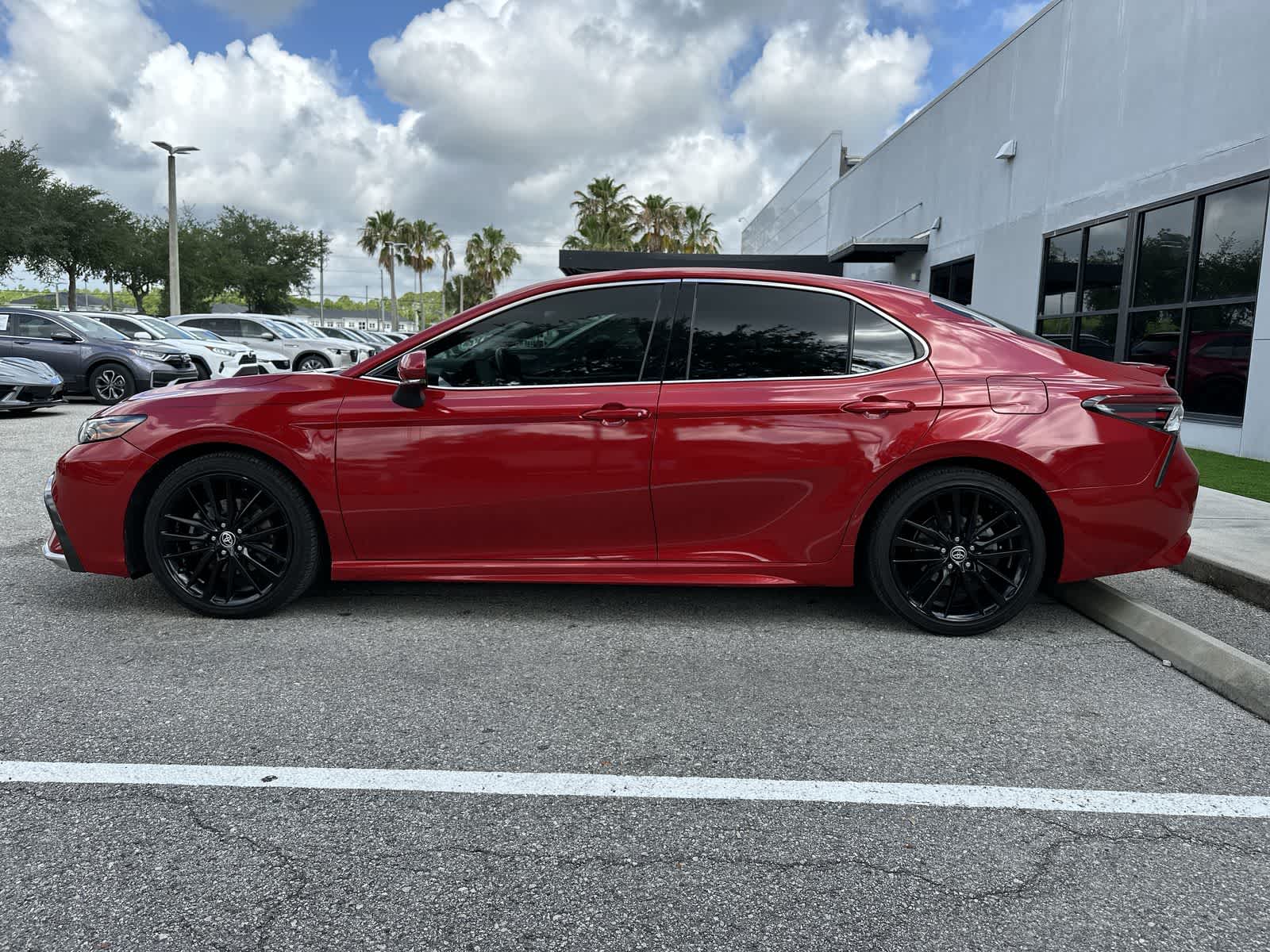 Thumbnail: 2021 Toyota Camry - 5