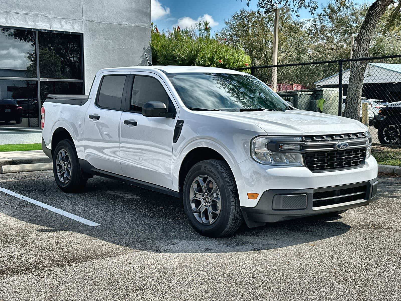 Thumbnail: 2023 Ford Maverick - 11