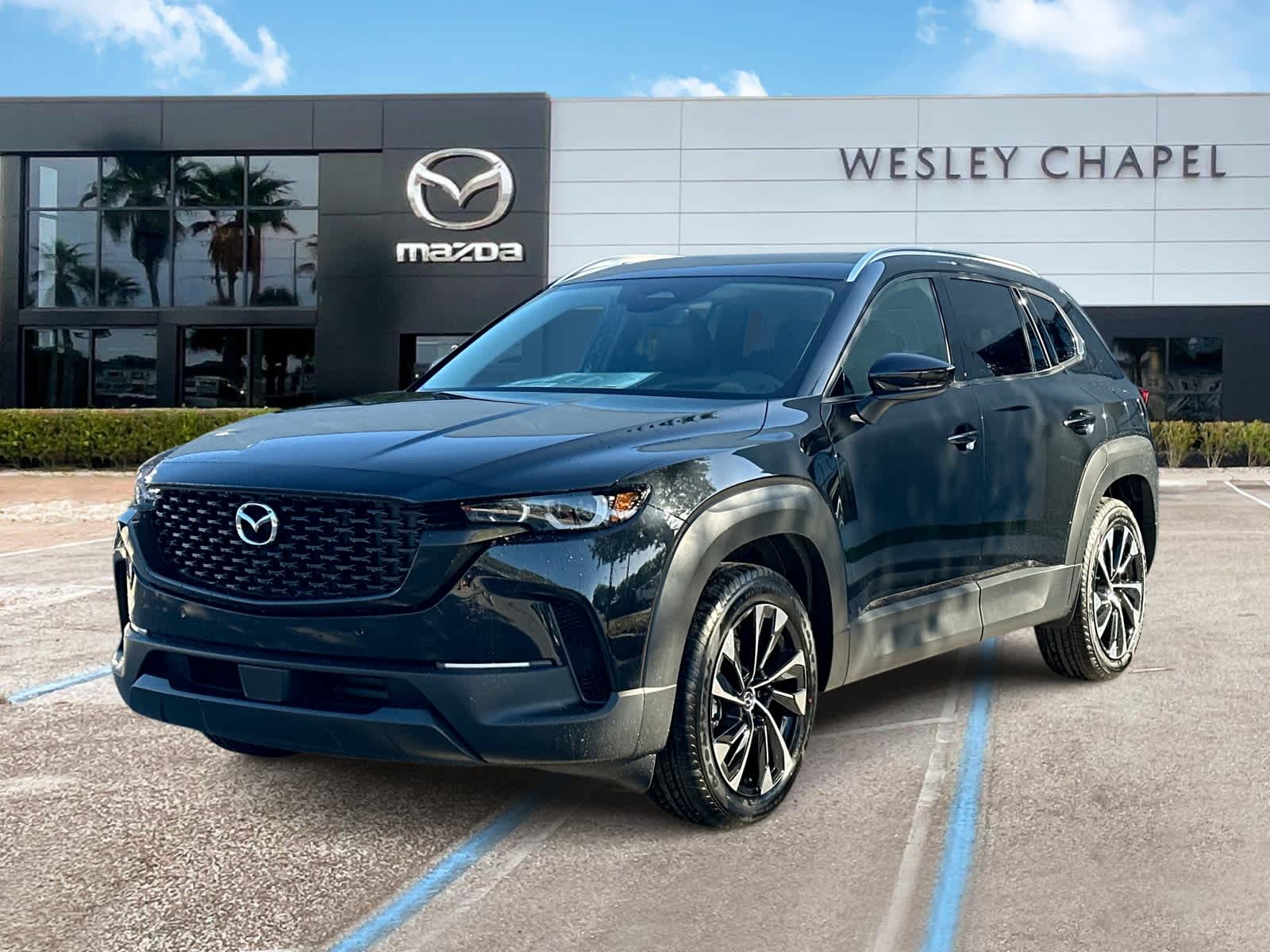 Thumbnail: 2026 Mazda CX-50 - 1