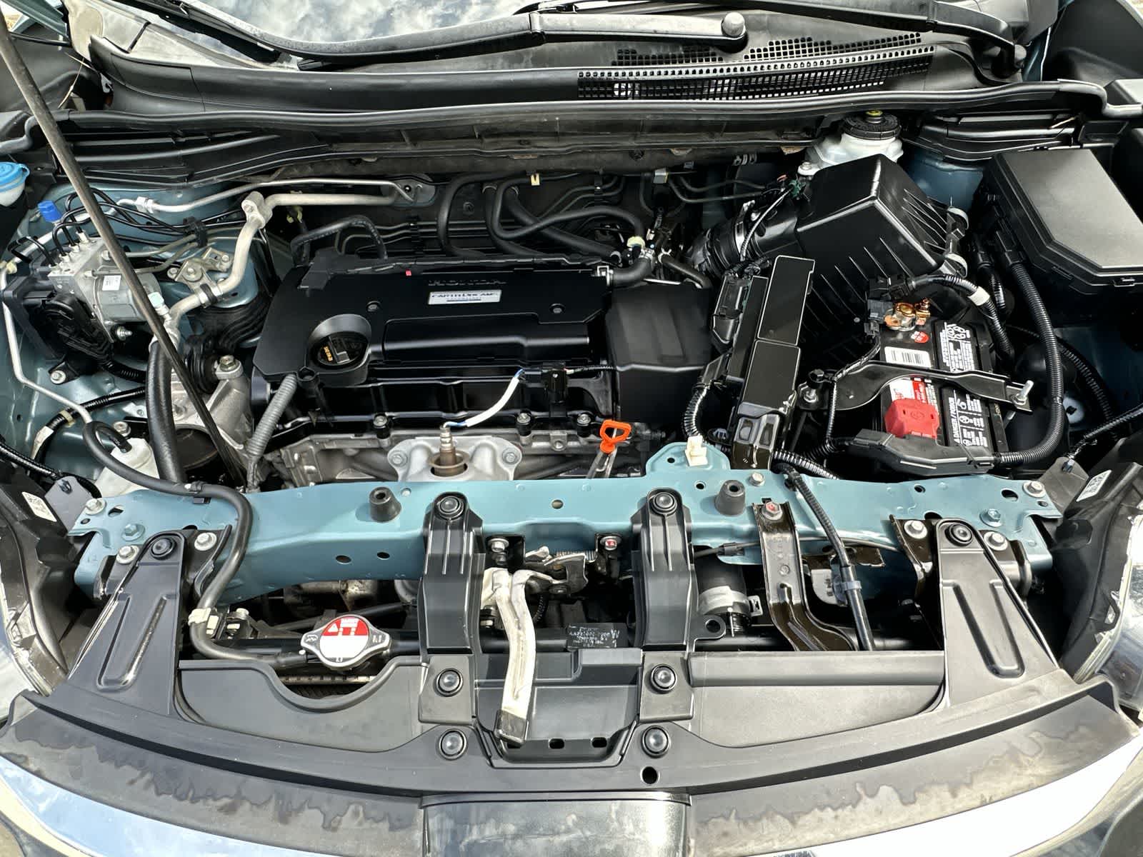 Thumbnail: 2016 Honda CR-V - 9