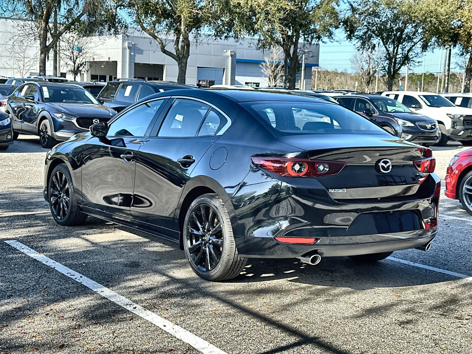 Thumbnail: 2026 Mazda Mazda3 - 6