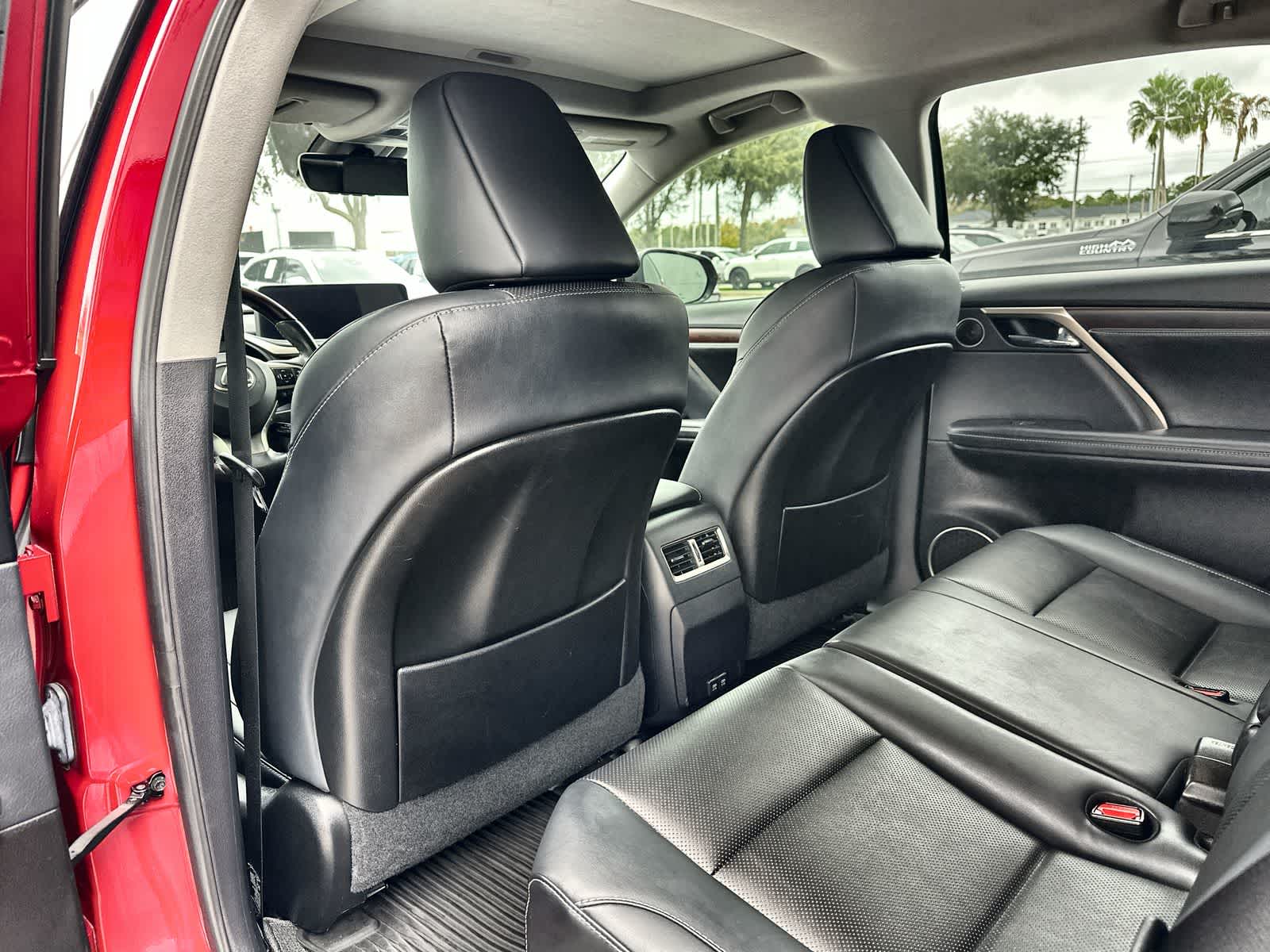 Thumbnail: 2022 Lexus RX - 12