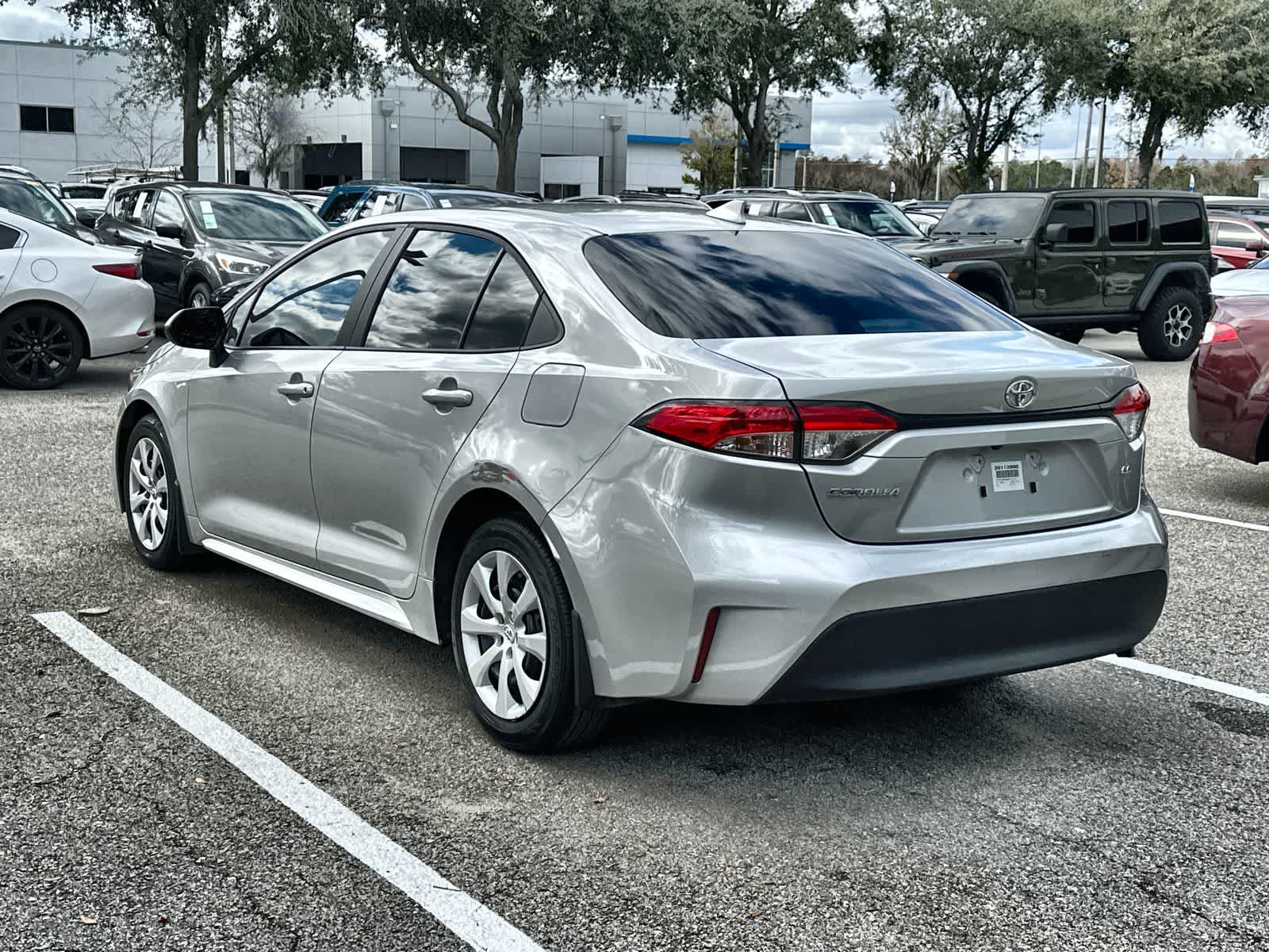 Thumbnail: 2025 Toyota Corolla - 4