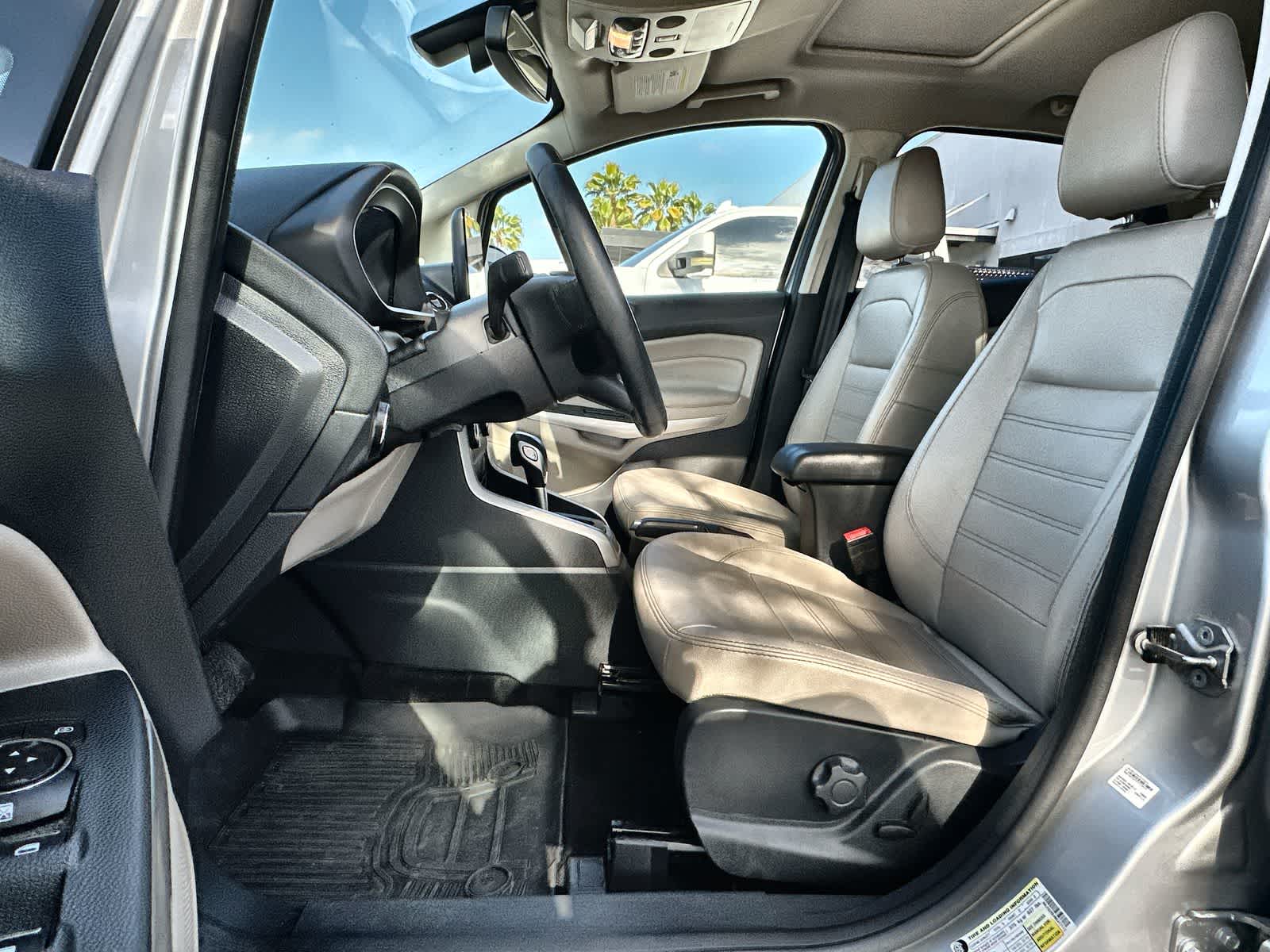 Thumbnail: 2021 Ford EcoSport - 2