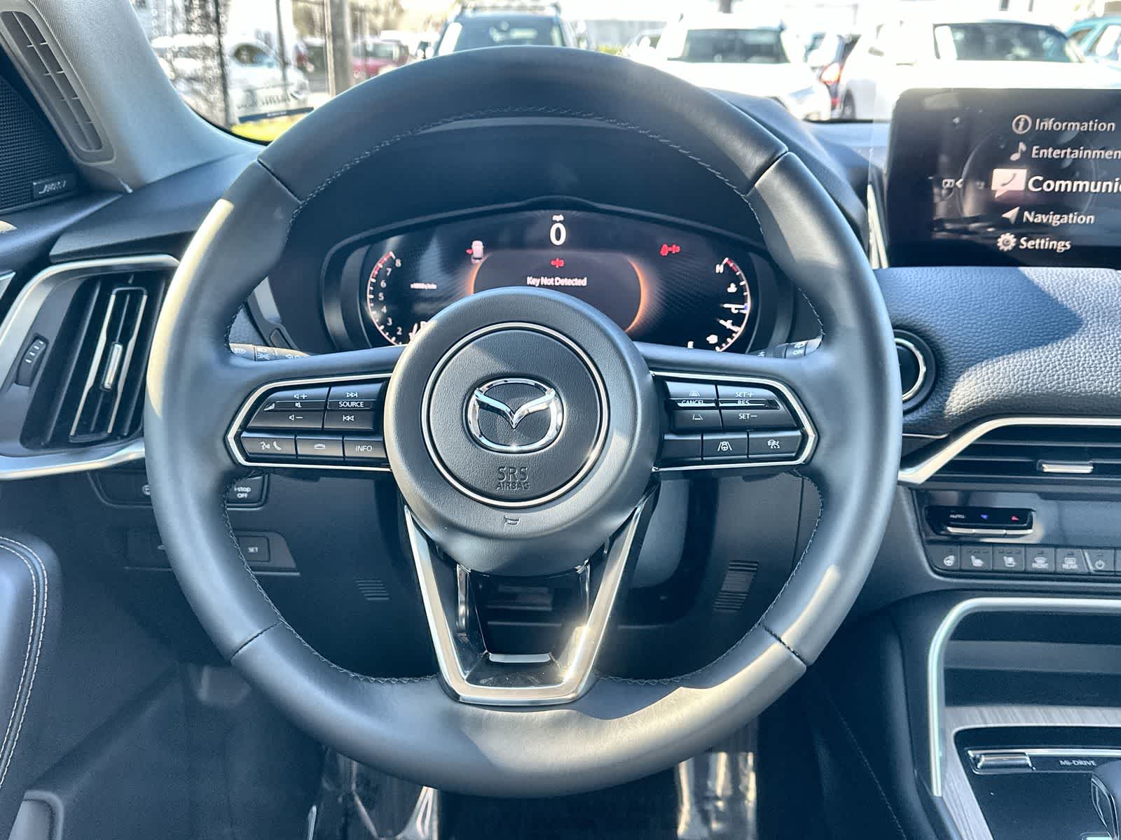 Thumbnail: 2026 Mazda CX-90 - 15