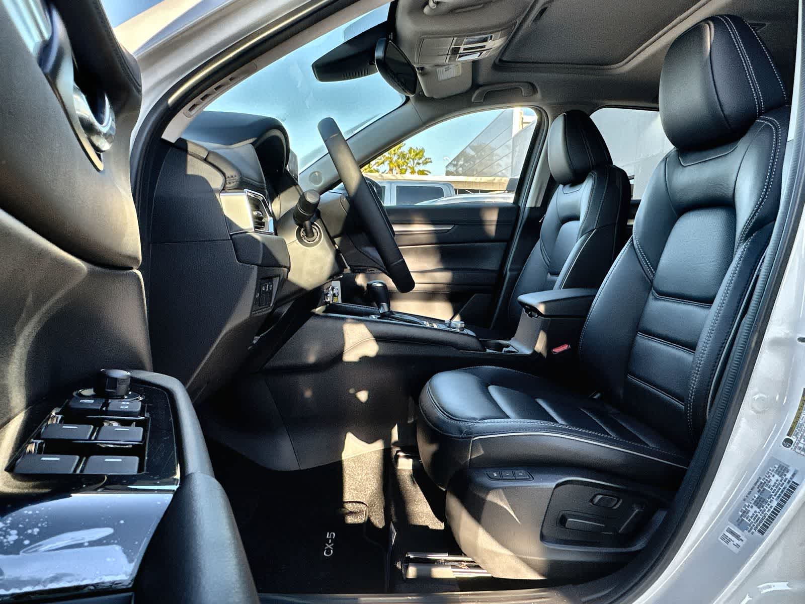 Thumbnail: 2025 Mazda CX-5 - 11