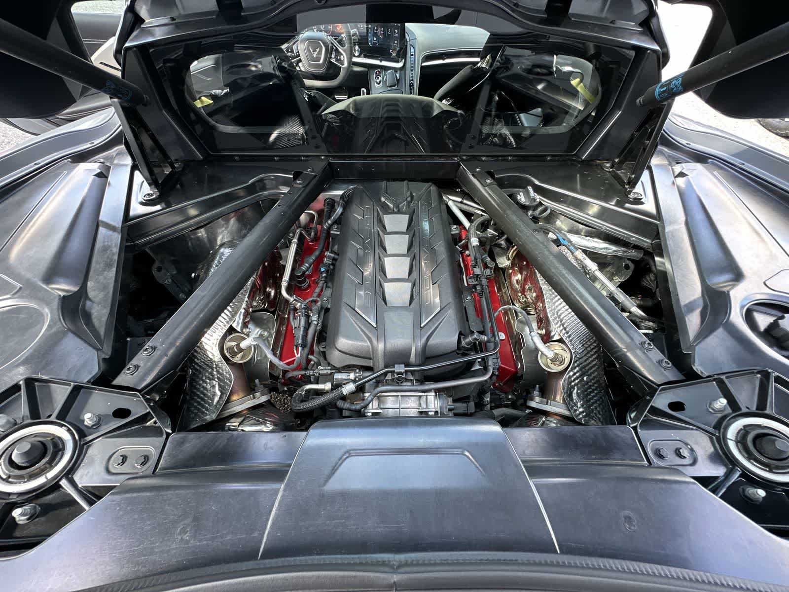 Thumbnail: 2024 Chevrolet Corvette - 12