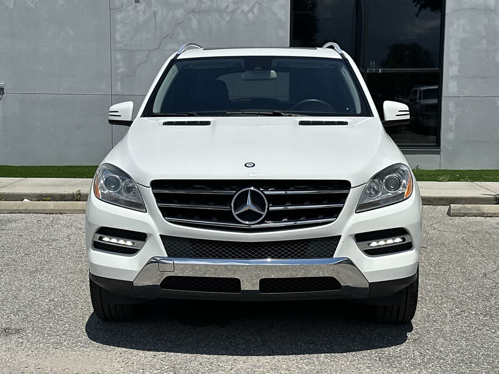 Thumbnail: 2015 Mercedes-Benz M-Class - 6