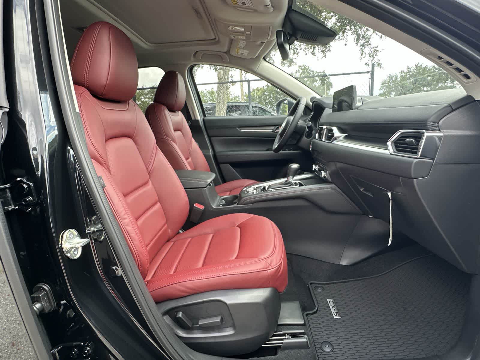 Thumbnail: 2025 Mazda CX-5 - 14