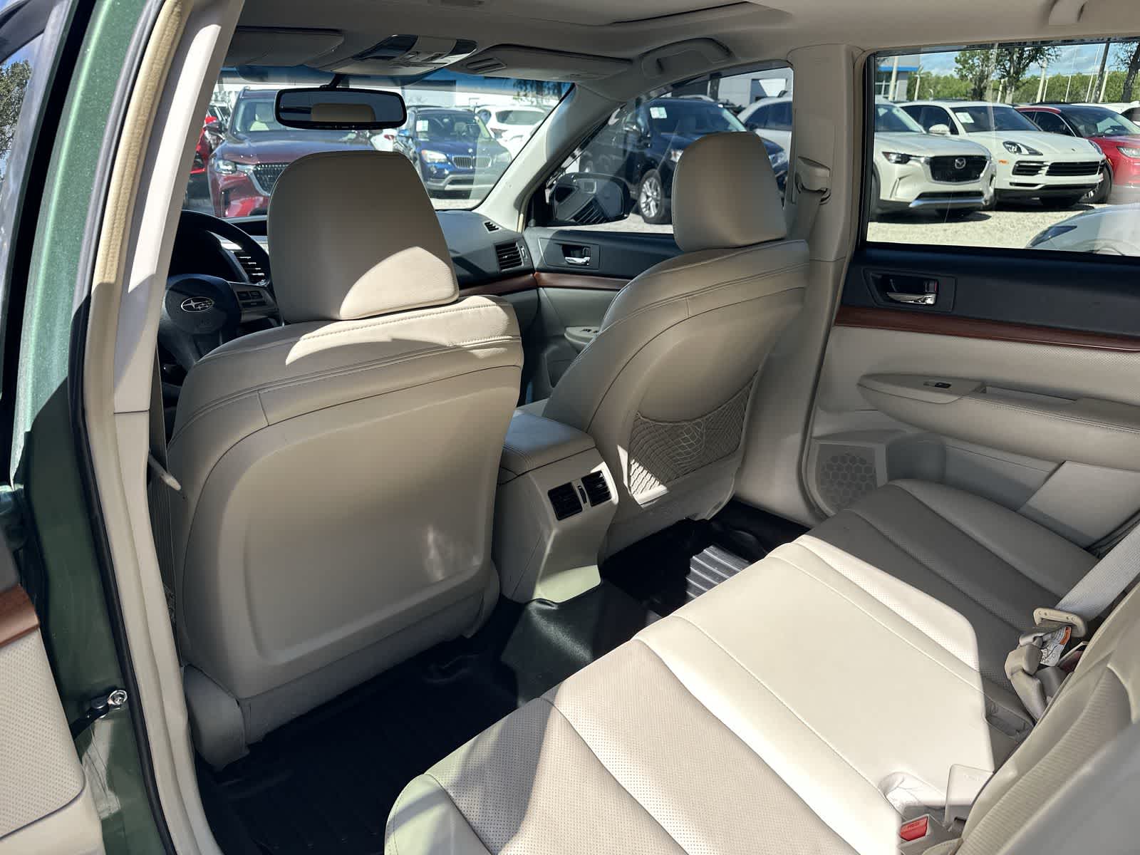 Thumbnail: 2014 Subaru Outback - 12