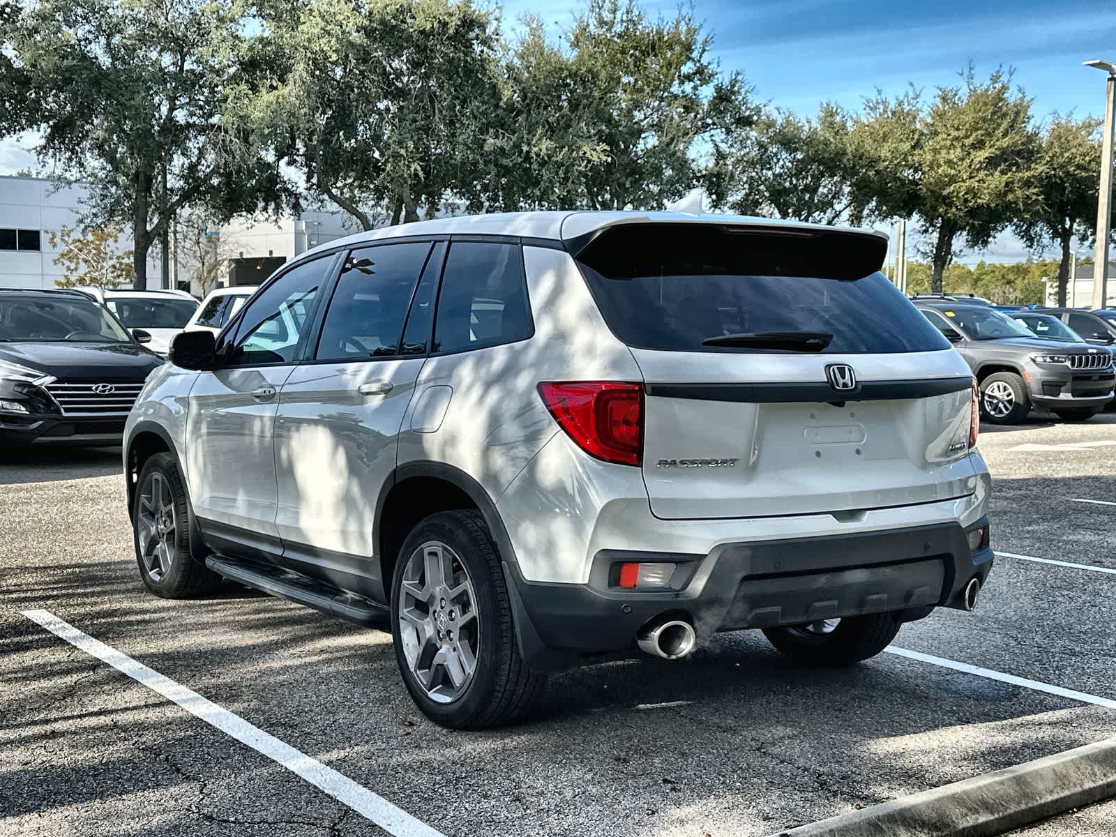 Thumbnail: 2023 Honda Passport - 4