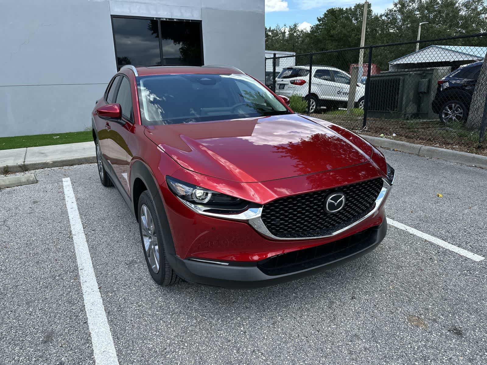 Thumbnail: 2026 Mazda CX-30 - 11