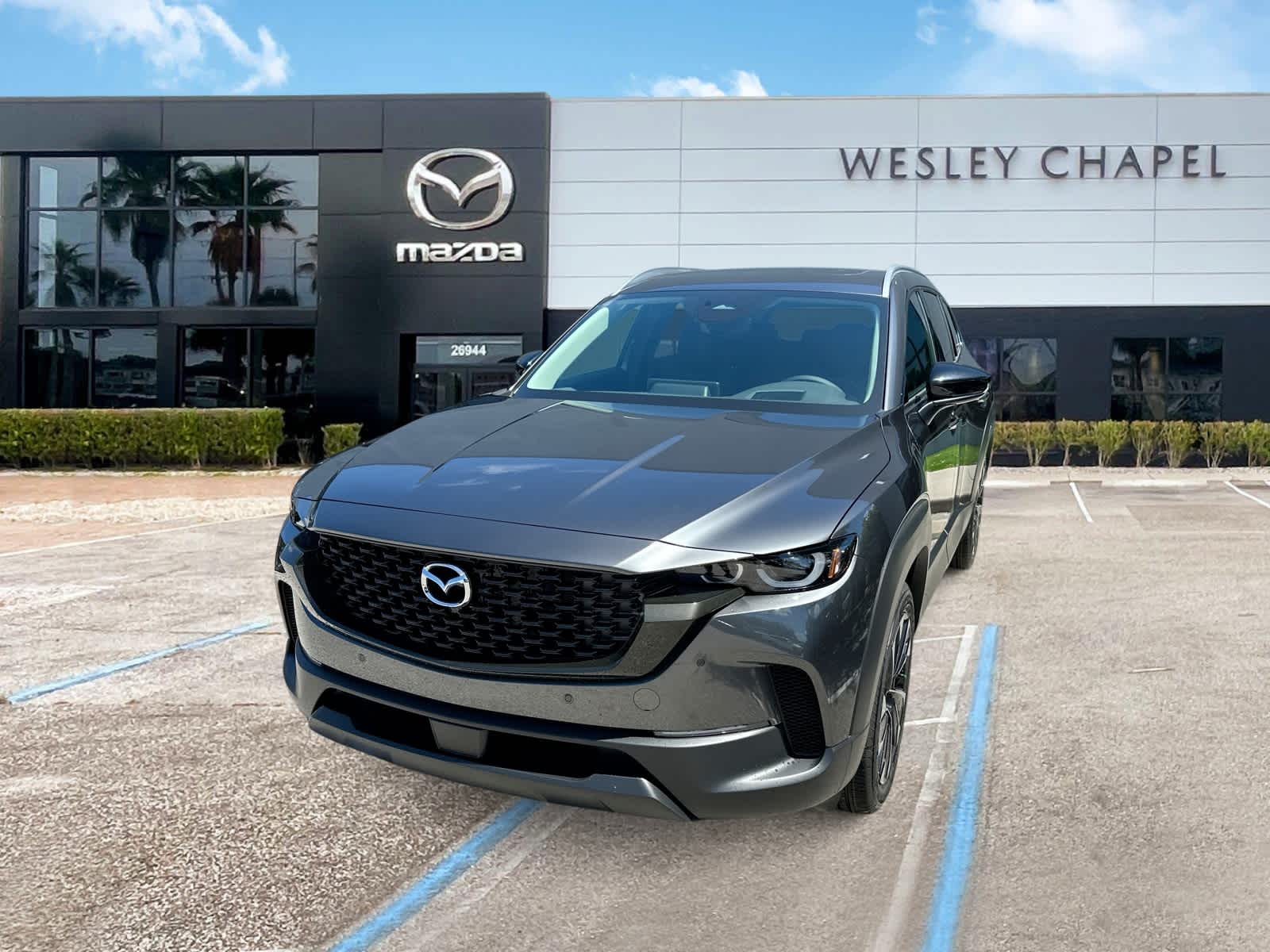 Thumbnail: 2026 Mazda CX-50 - 1