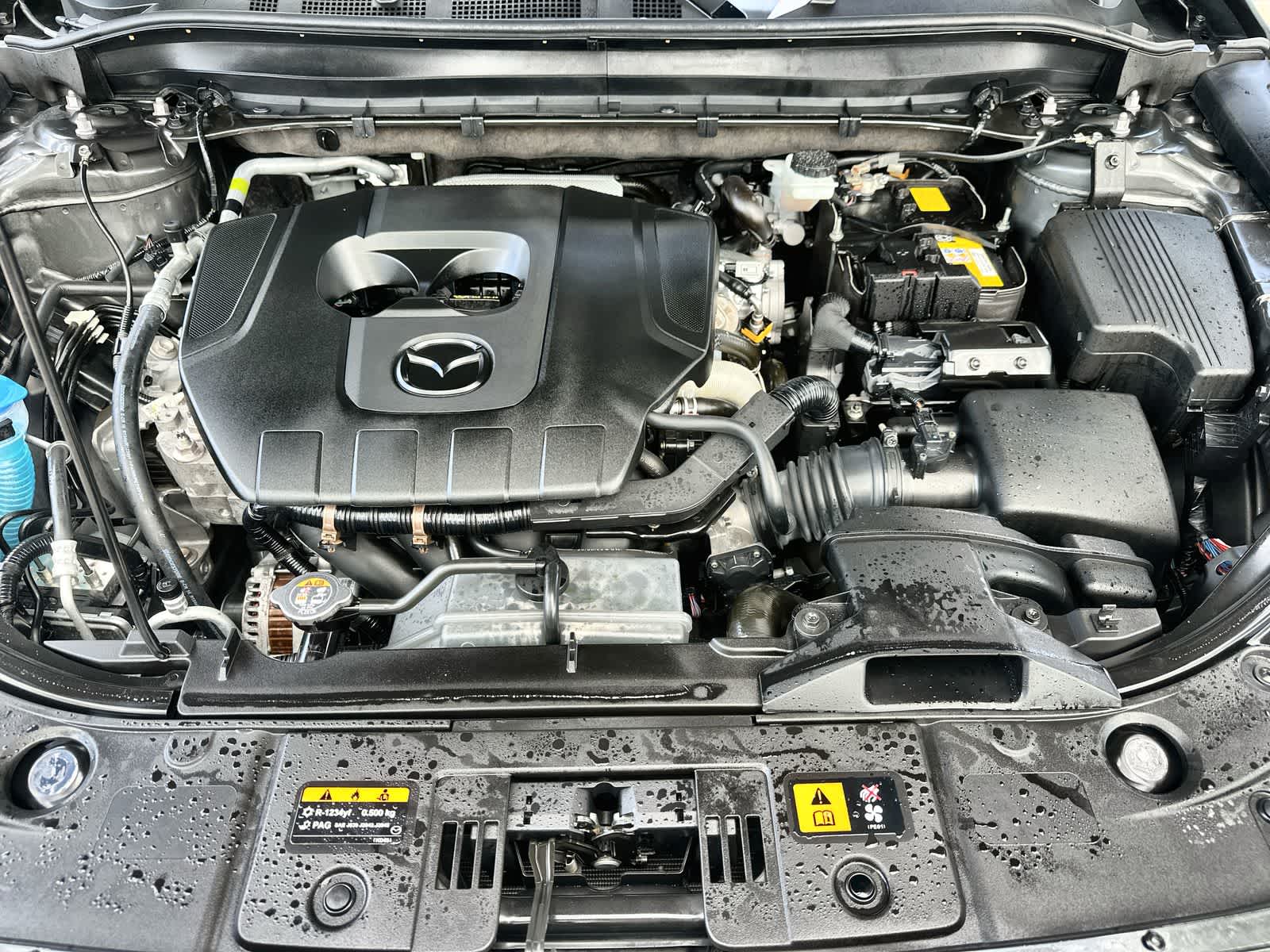 Thumbnail: 2024 Mazda CX-5 - 13