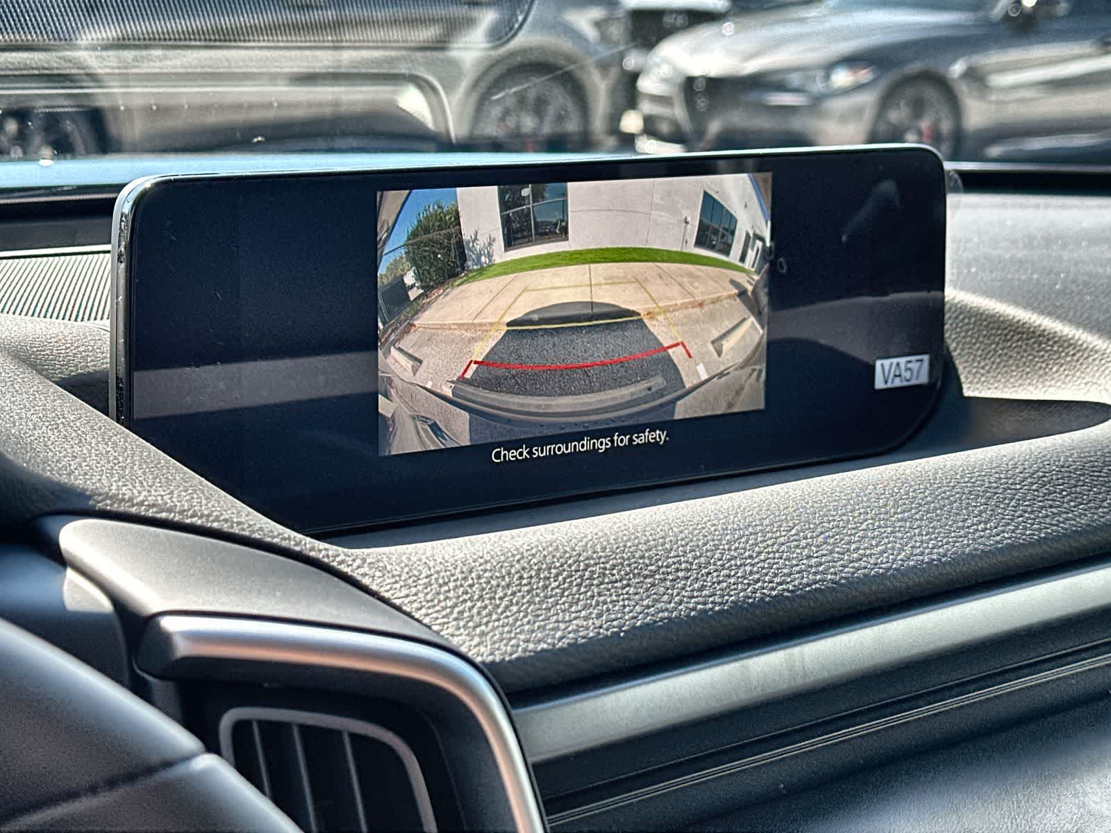 Thumbnail: 2026 Mazda CX-50 - 27