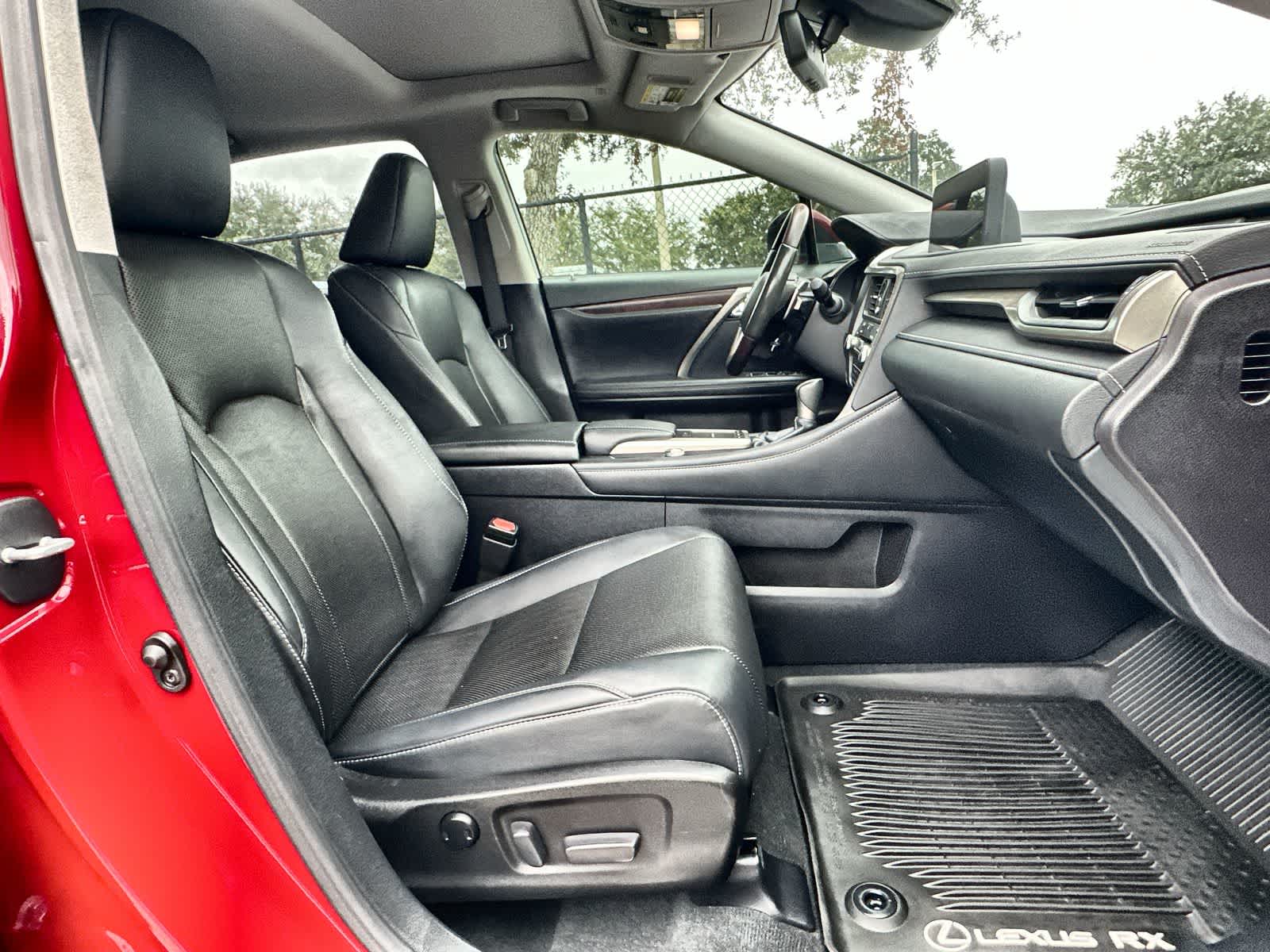 Thumbnail: 2022 Lexus RX - 14