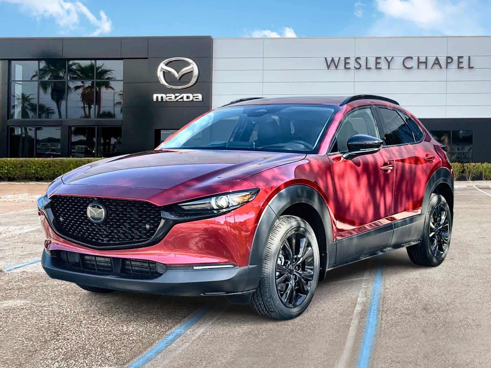 Thumbnail: 2026 Mazda CX-30 - 1