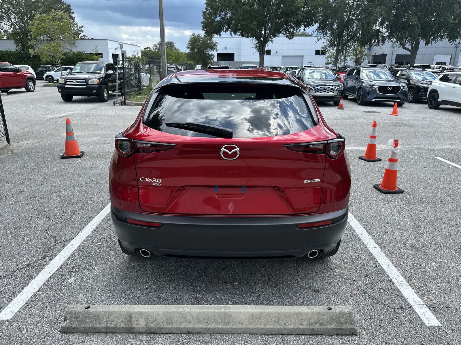 Thumbnail: 2026 Mazda CX-30 - 7