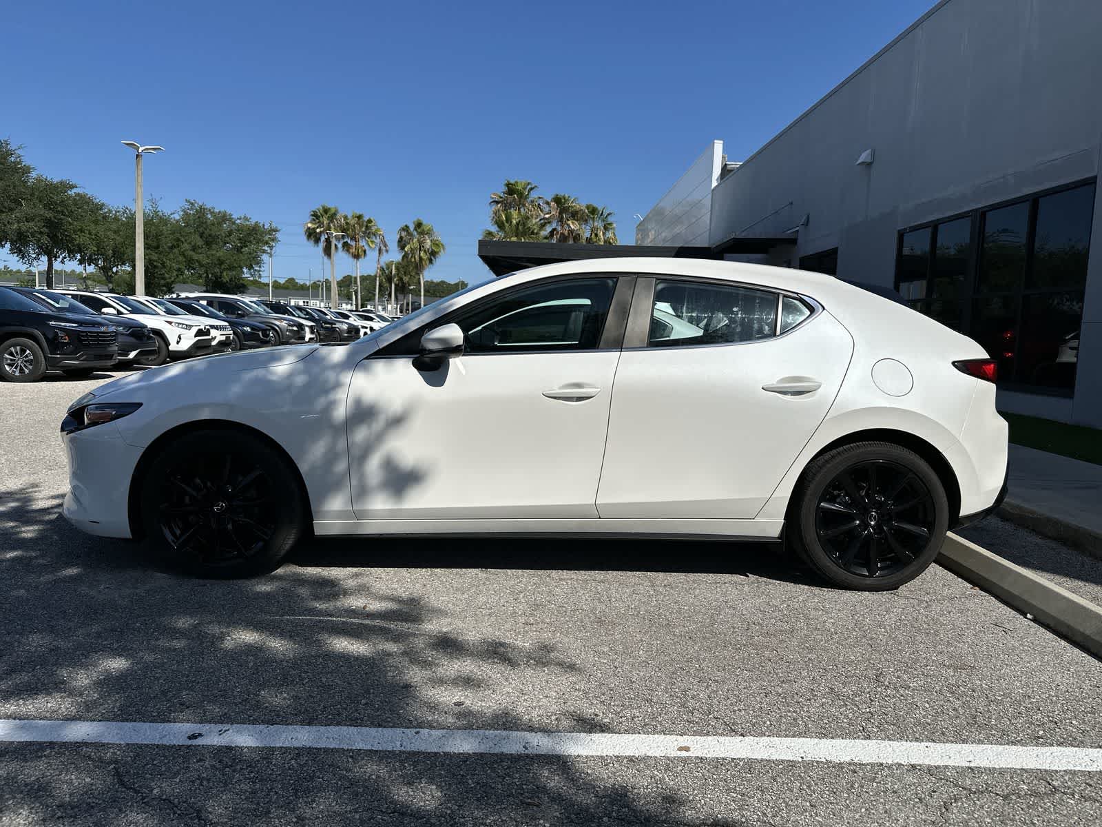 Thumbnail: 2023 Mazda Mazda3 - 5