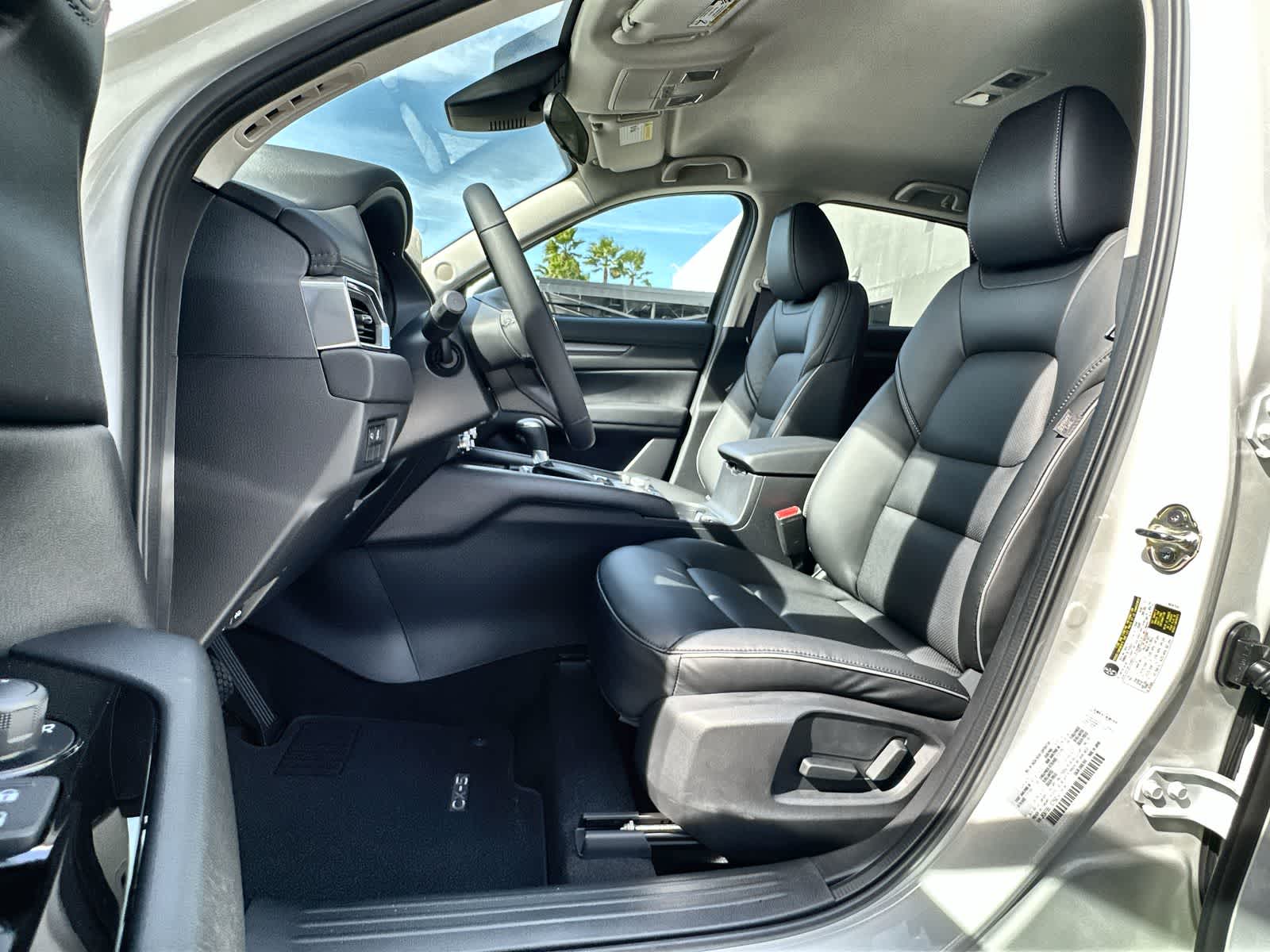 Thumbnail: 2025 Mazda CX-5 - 11