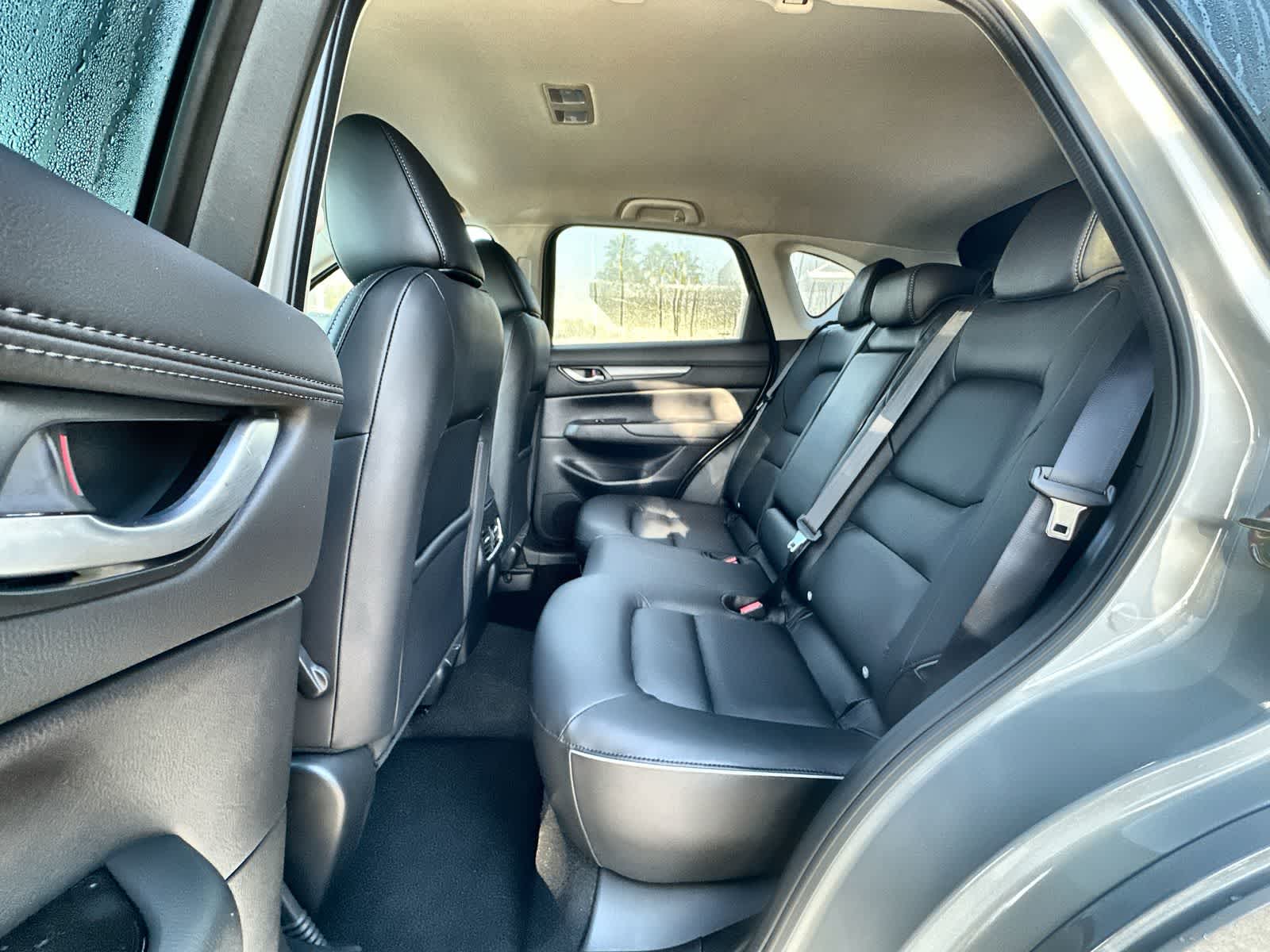 Thumbnail: 2025 Mazda CX-5 - 13