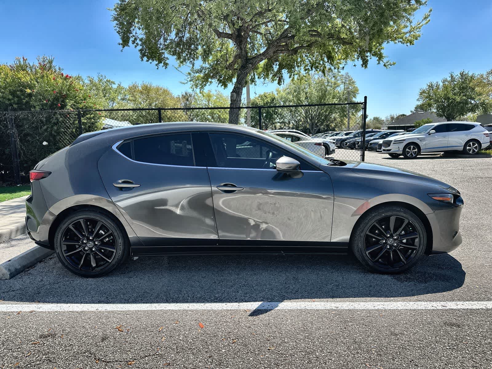 Thumbnail: 2025 Mazda Mazda3 - 10