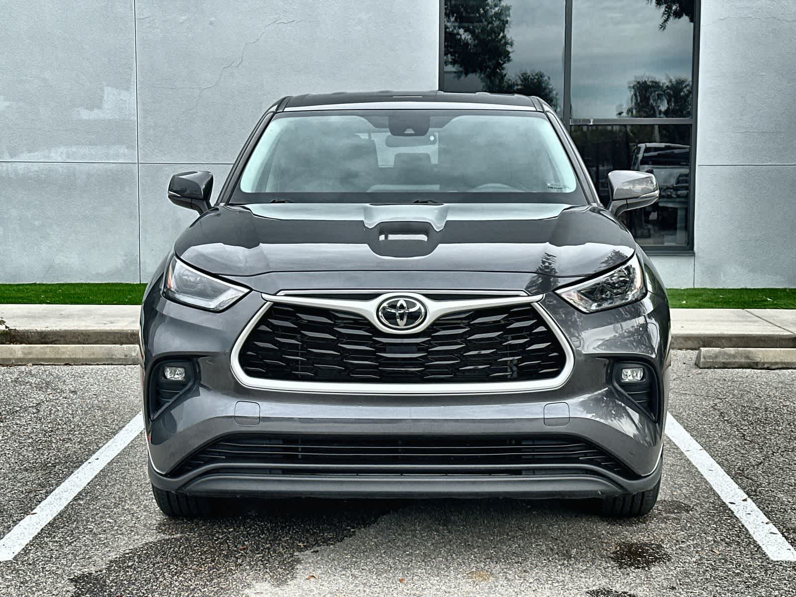 Thumbnail: 2023 Toyota Highlander - 6