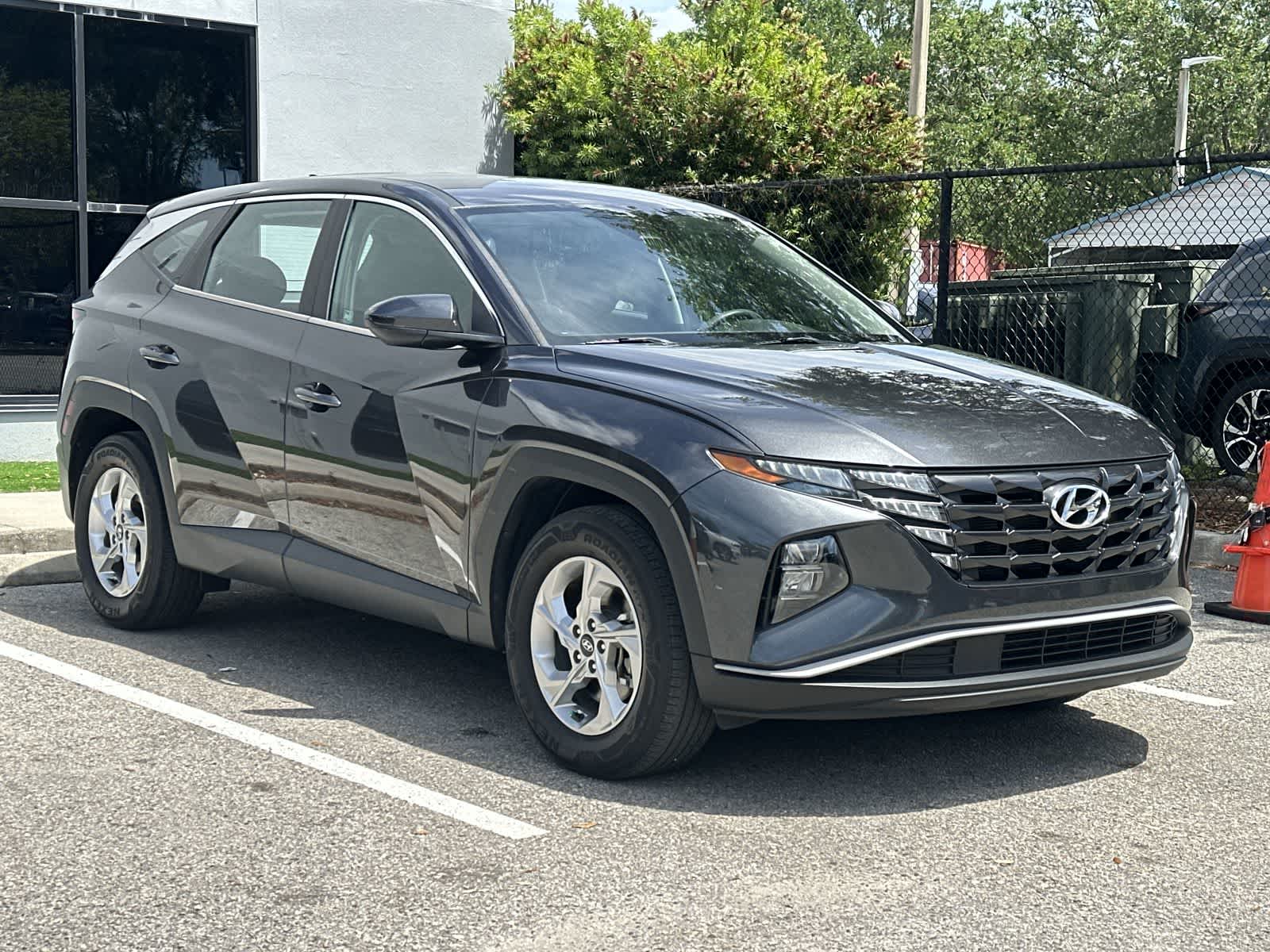 Thumbnail: 2022 Hyundai Tucson - 11