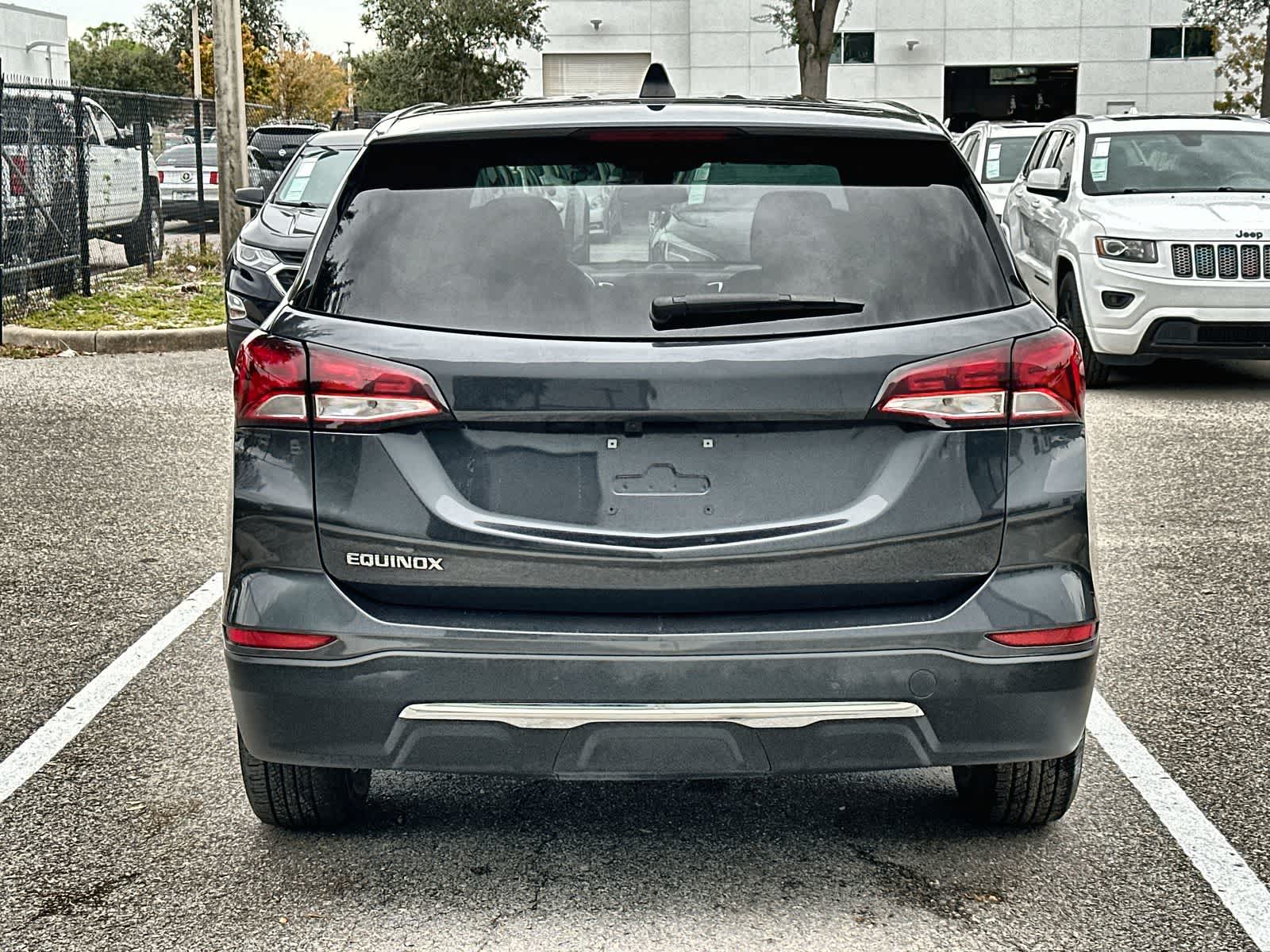 Thumbnail: 2023 Chevrolet Equinox - 5