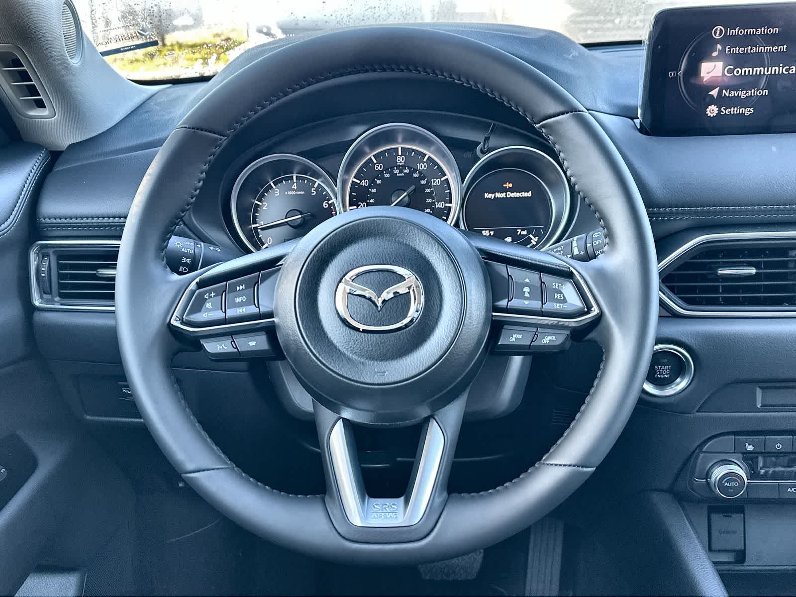 Thumbnail: 2025 Mazda CX-5 - 15