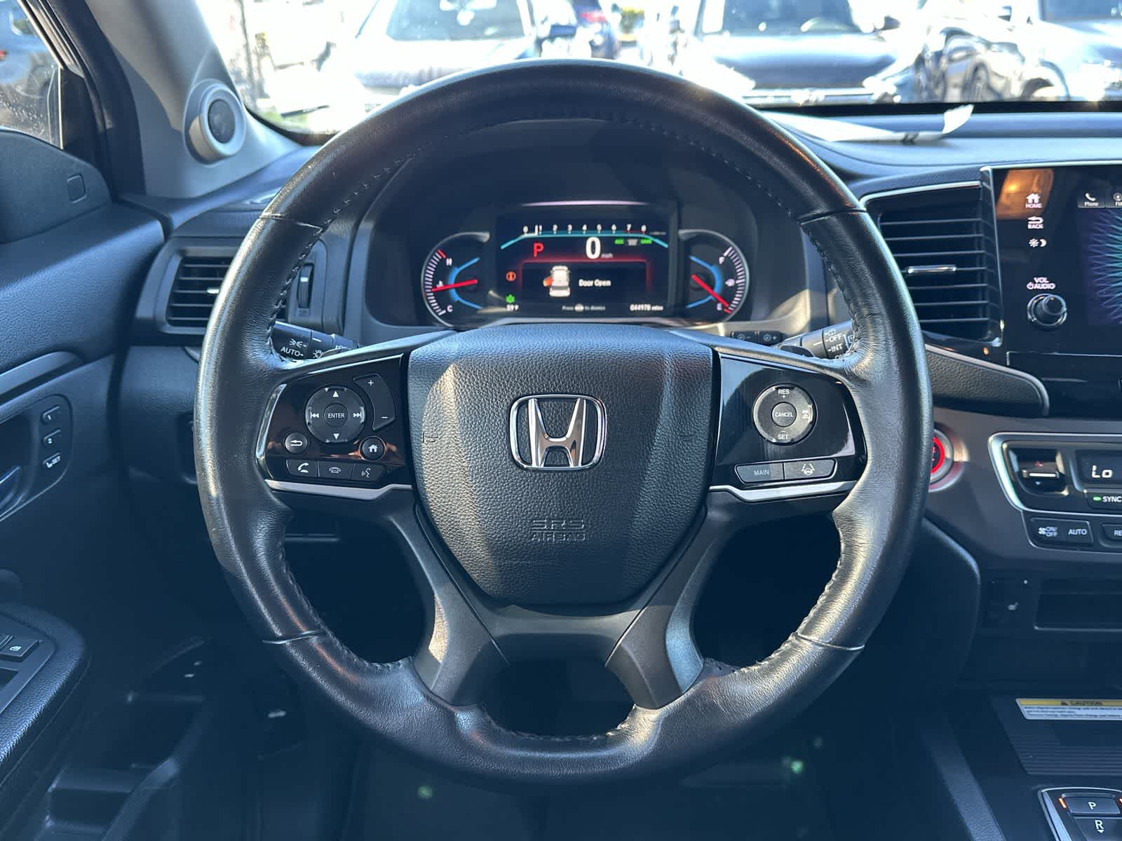 Thumbnail: 2022 Honda Pilot - 14