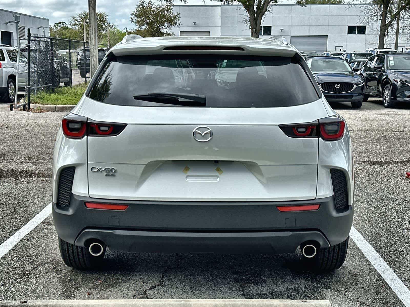 Thumbnail: 2026 Mazda CX-50 - 7