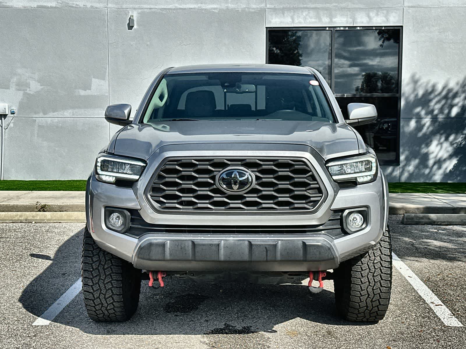 Thumbnail: 2018 Toyota Tacoma - 6