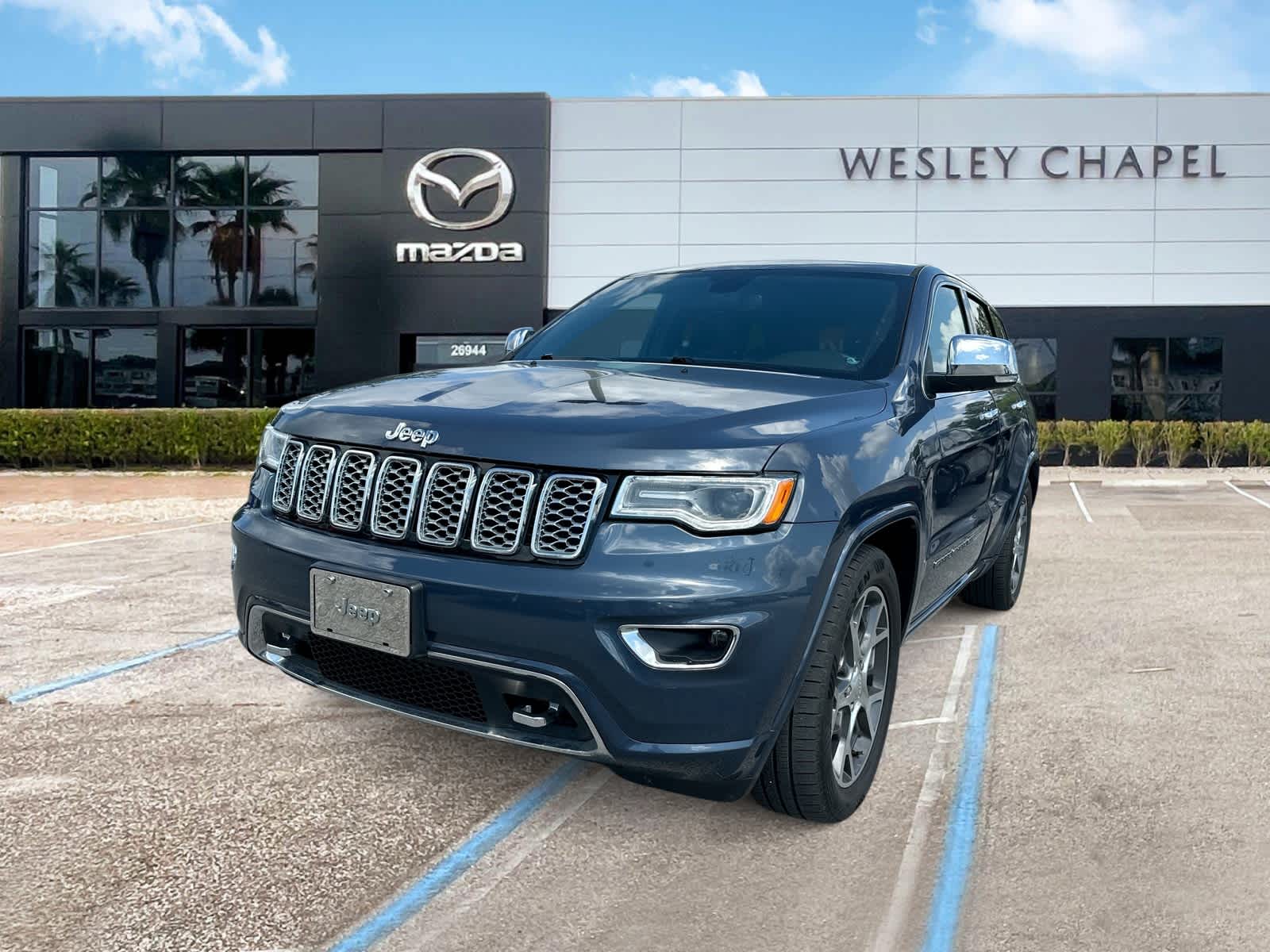 Thumbnail: 2020 Jeep Grand Cherokee - 1