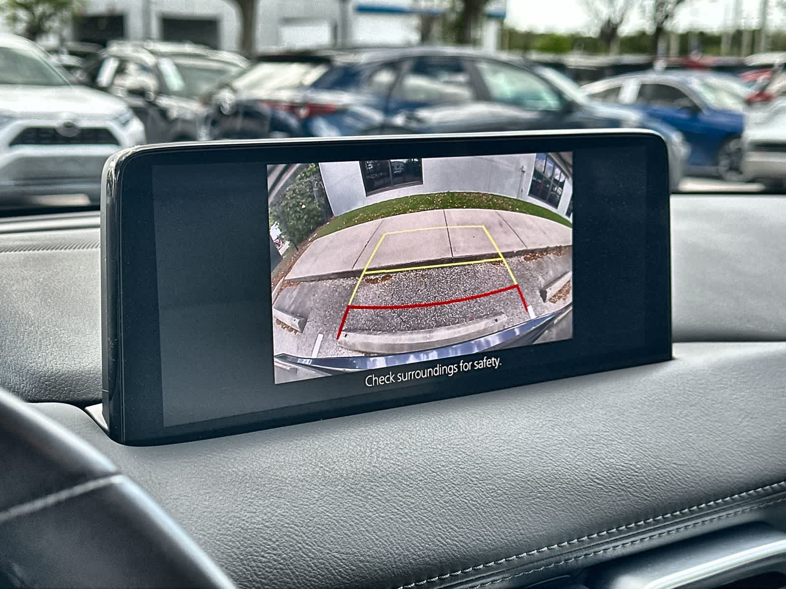 Thumbnail: 2024 Mazda CX-5 - 27