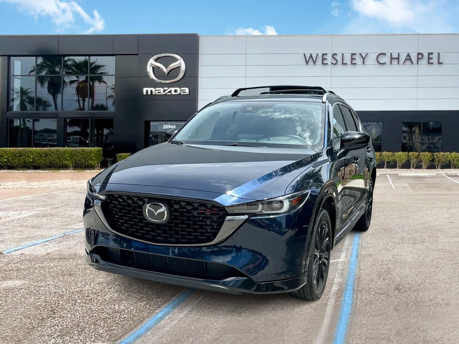 Thumbnail: 2023 Mazda CX-5 - 1