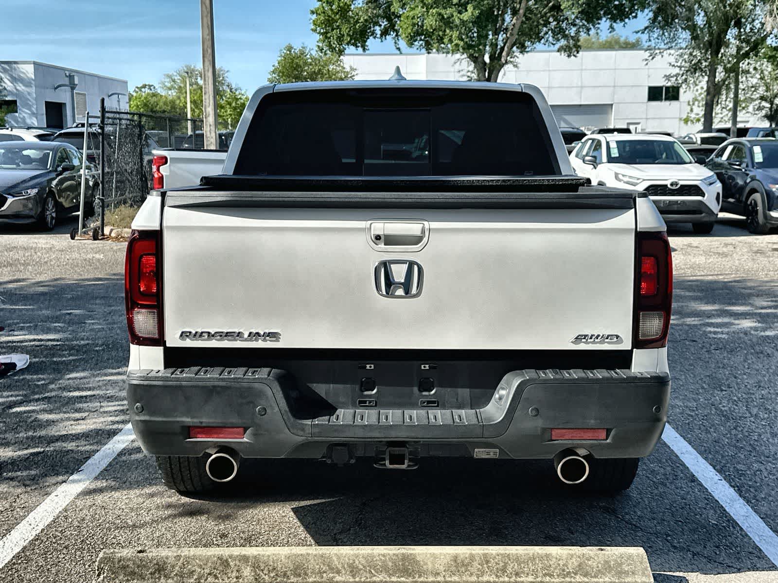 Thumbnail: 2023 Honda Ridgeline - 7