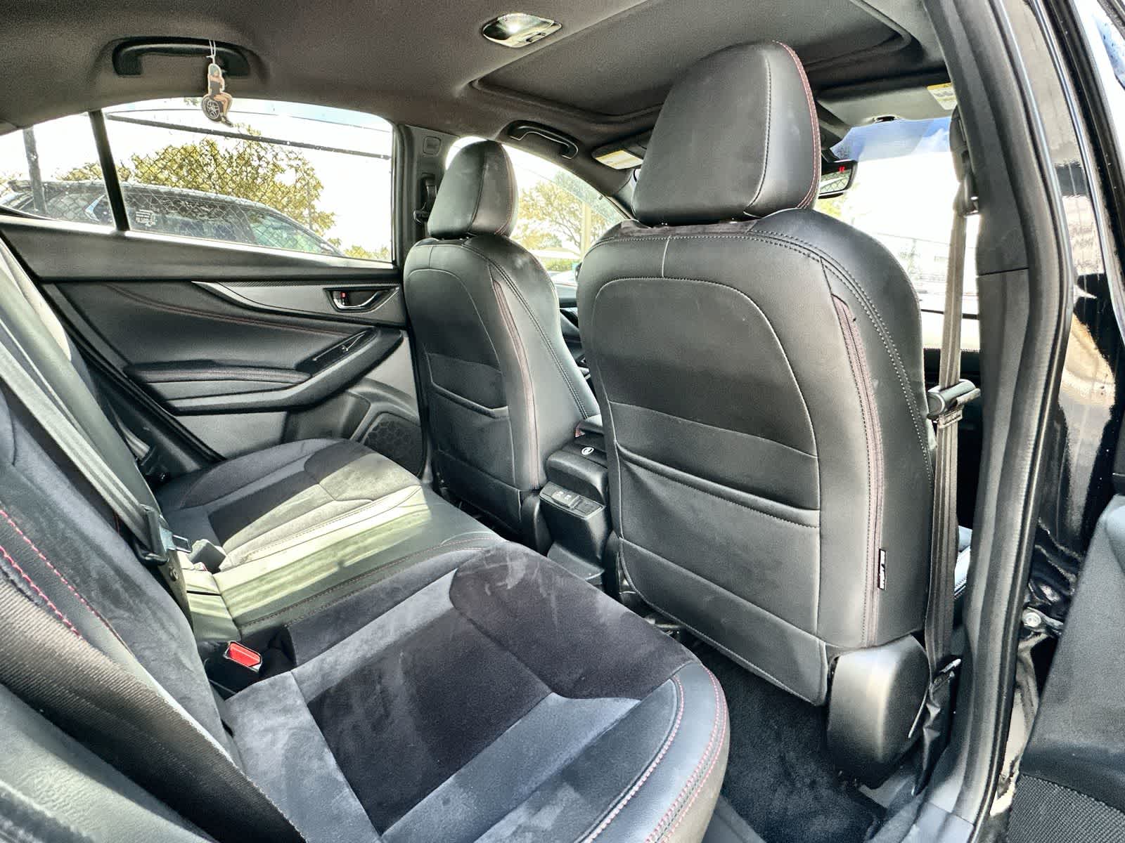 Thumbnail: 2022 Subaru WRX - 18