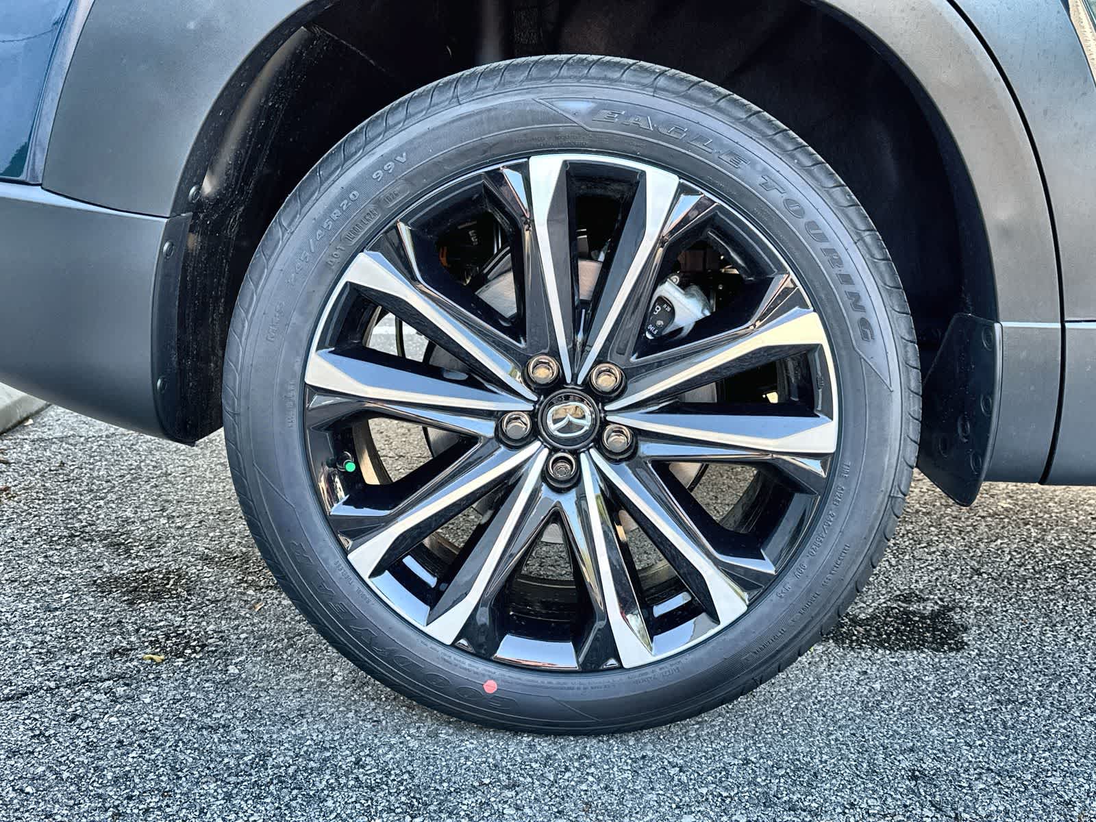 Thumbnail: 2026 Mazda CX-50 - 14