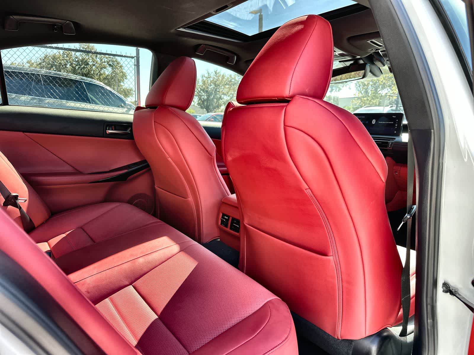 Thumbnail: 2023 Lexus IS - 18