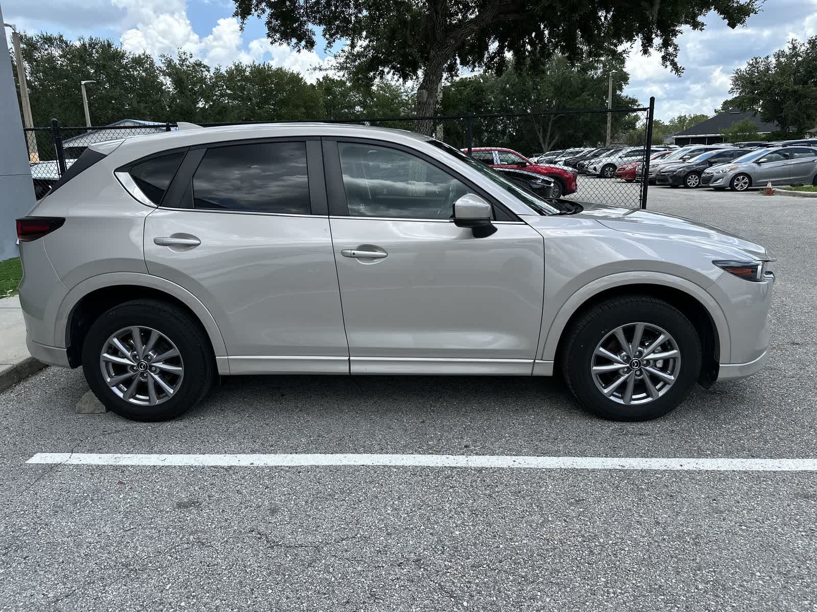 Thumbnail: 2024 Mazda CX-5 - 9